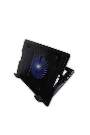 Marka: Inc-341fxs Ergonomik Usb Sessiz Notebook Standsoğutucu, Siyah Kategori: Usb Image 0
