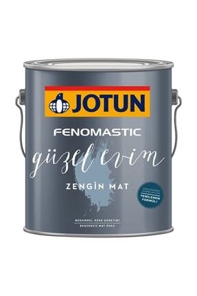Fenomastic Güzel Evim Serisi Zengin Mat 13 lt Classic White 9918 Image 0