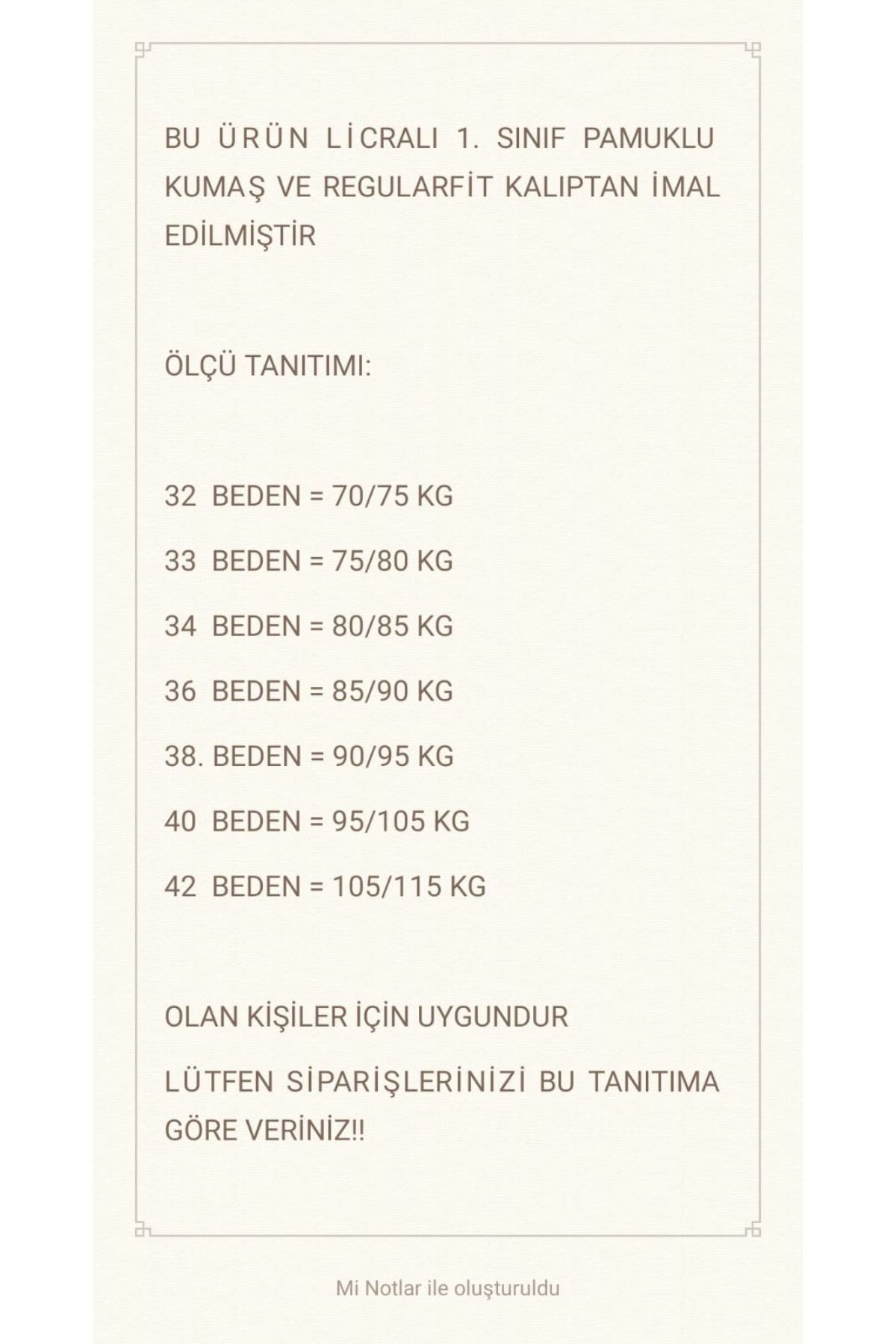 Product
