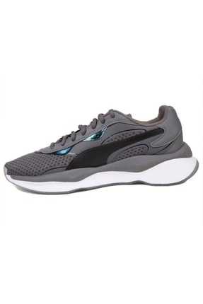Erkek Gri Sneaker Image 0