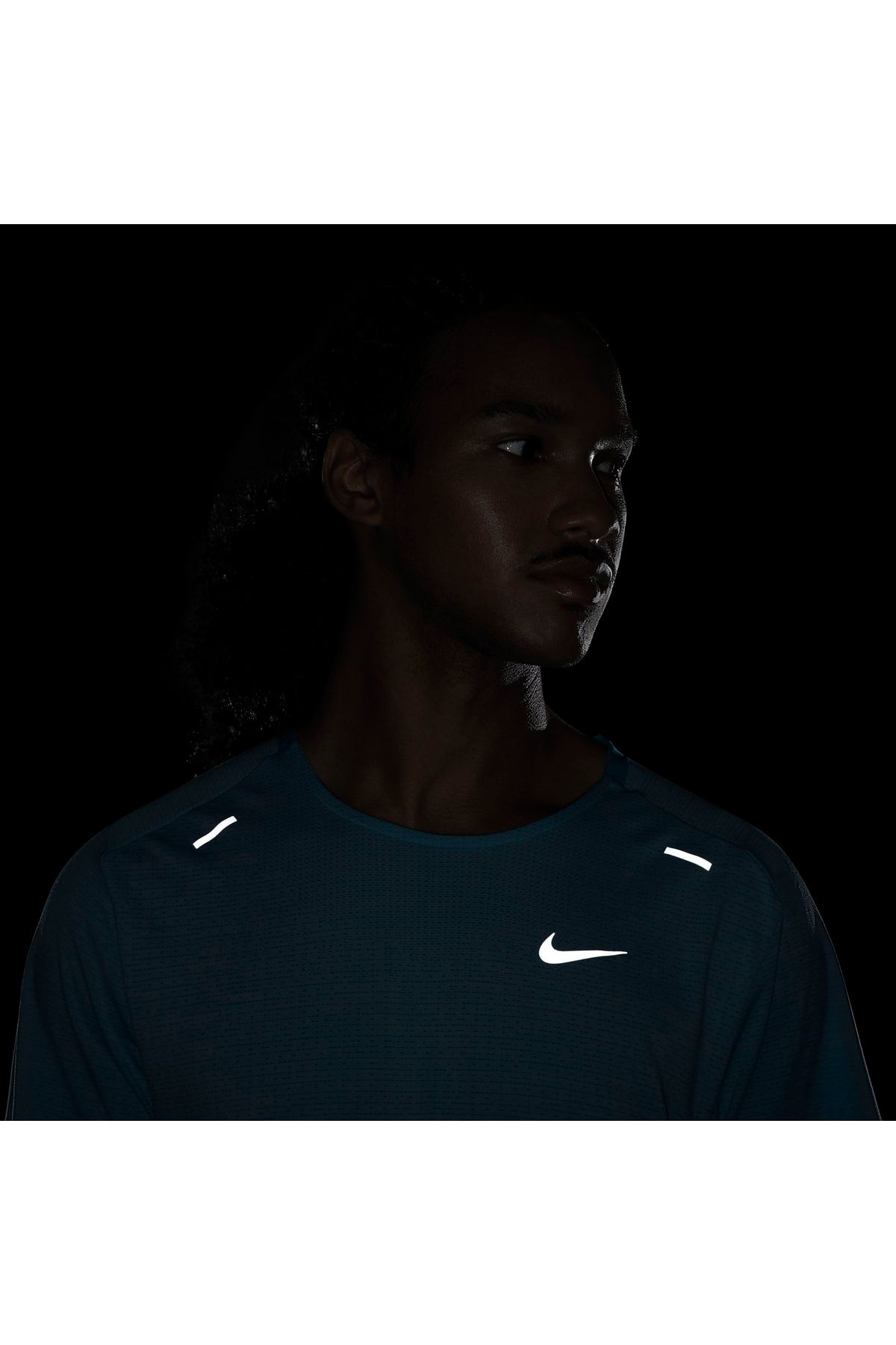 Nike Dri fit Adv Techknit Ultra Short sleeve Running Top Men s T