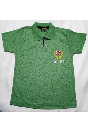 Çocuk Polo Yaka T-shırt Image 0