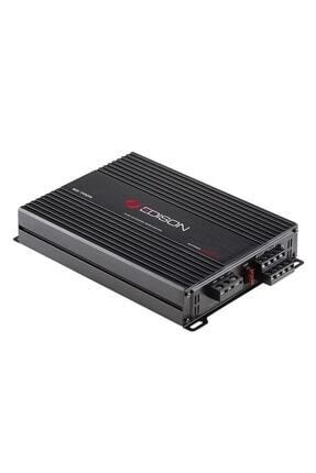 Edıson Ed-7004 3200w 4 Kanal Oto Anfi(AMFİ) Image 0
