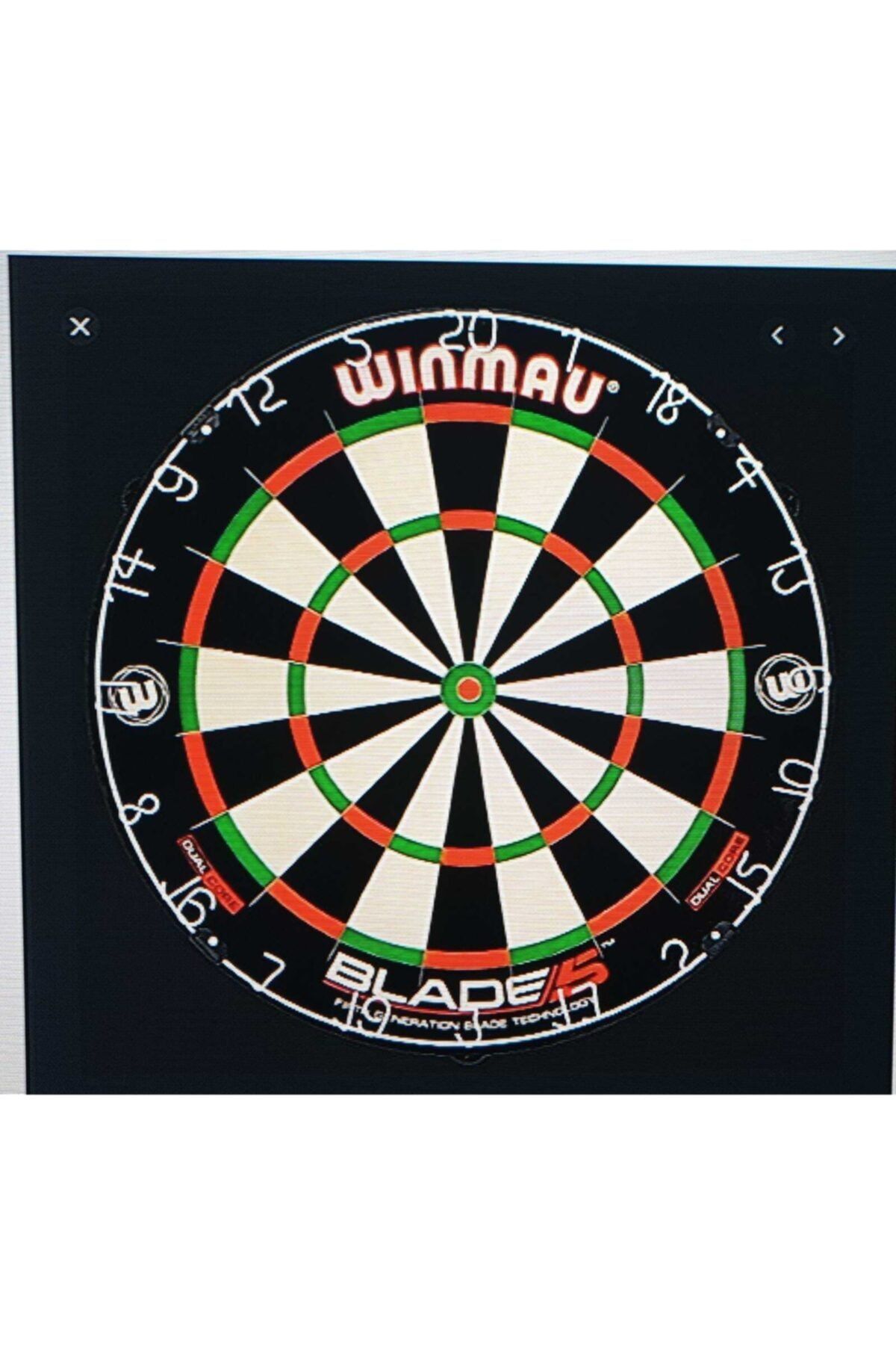WINMAU Dart Bordu Blade 5