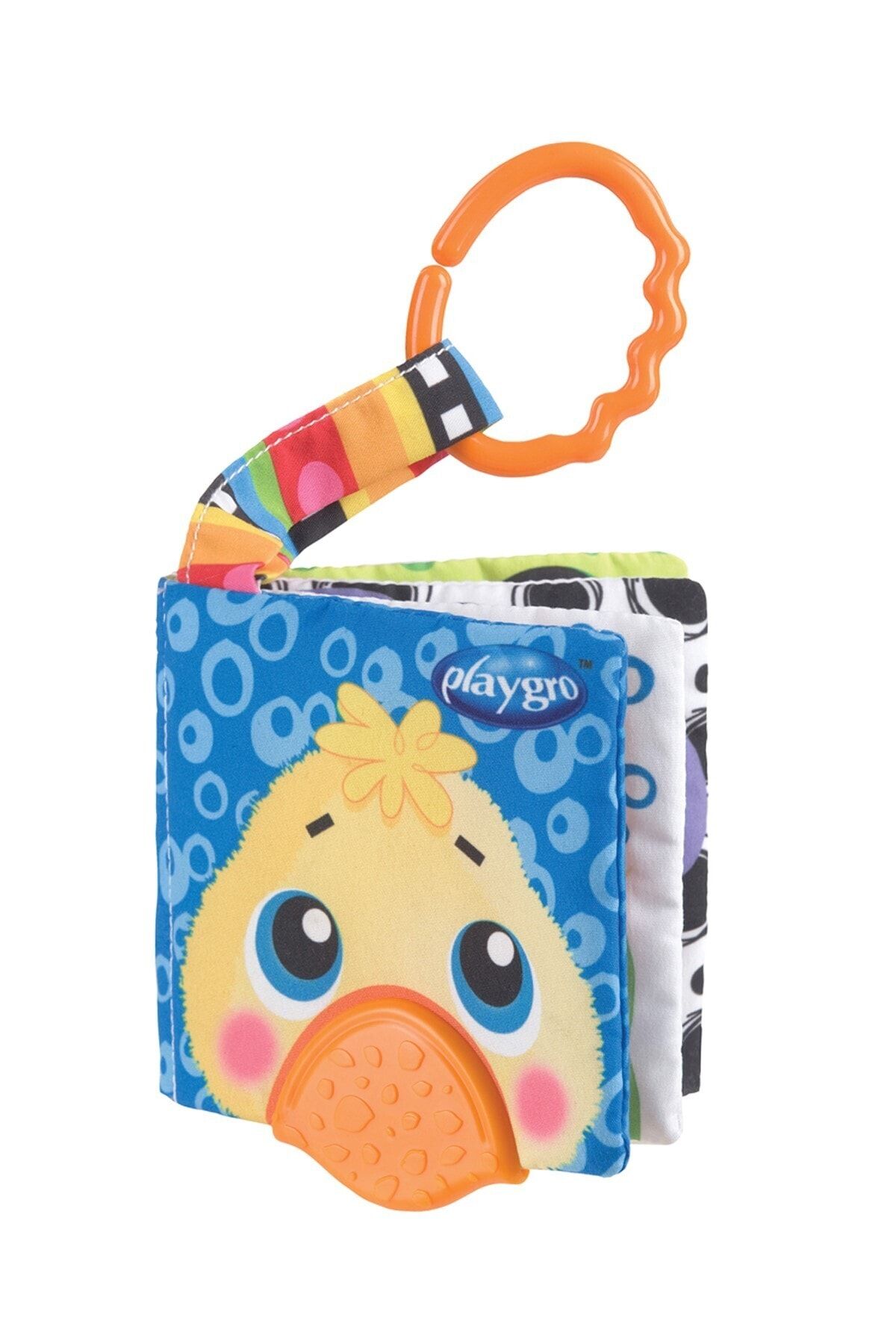 Playgro Ilk Hayvanım Eğitici Kitap /