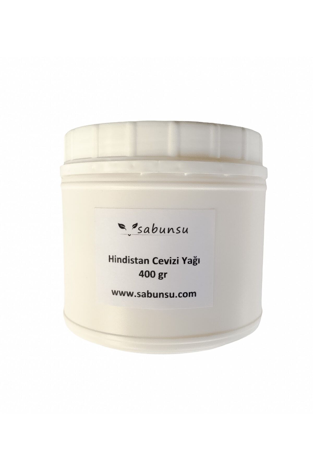 sabunsu Hindistan Cevizi Yağı 400 gr