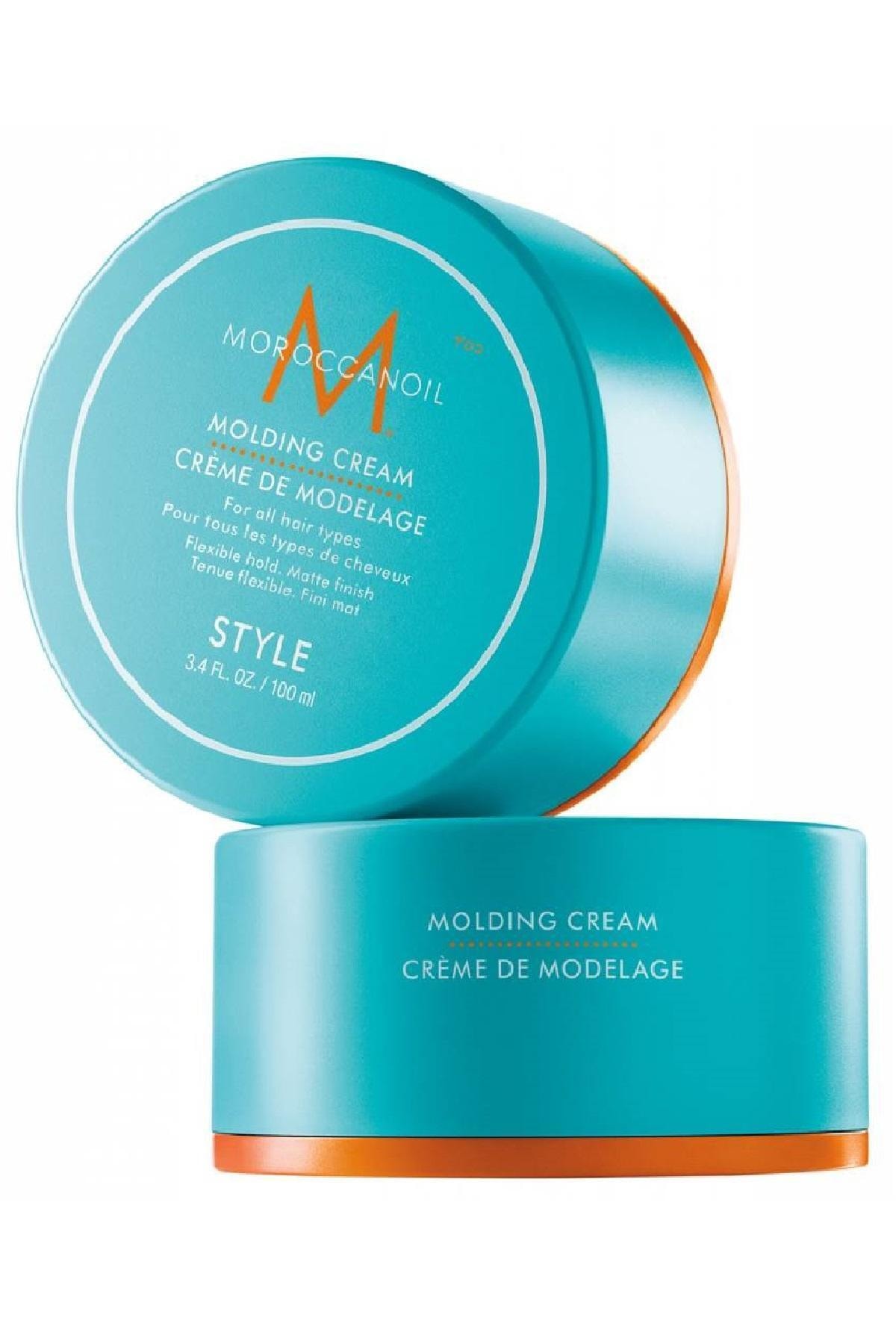Moroccanoil Molding Cream Orta Tutuşlu Krem 100 ml