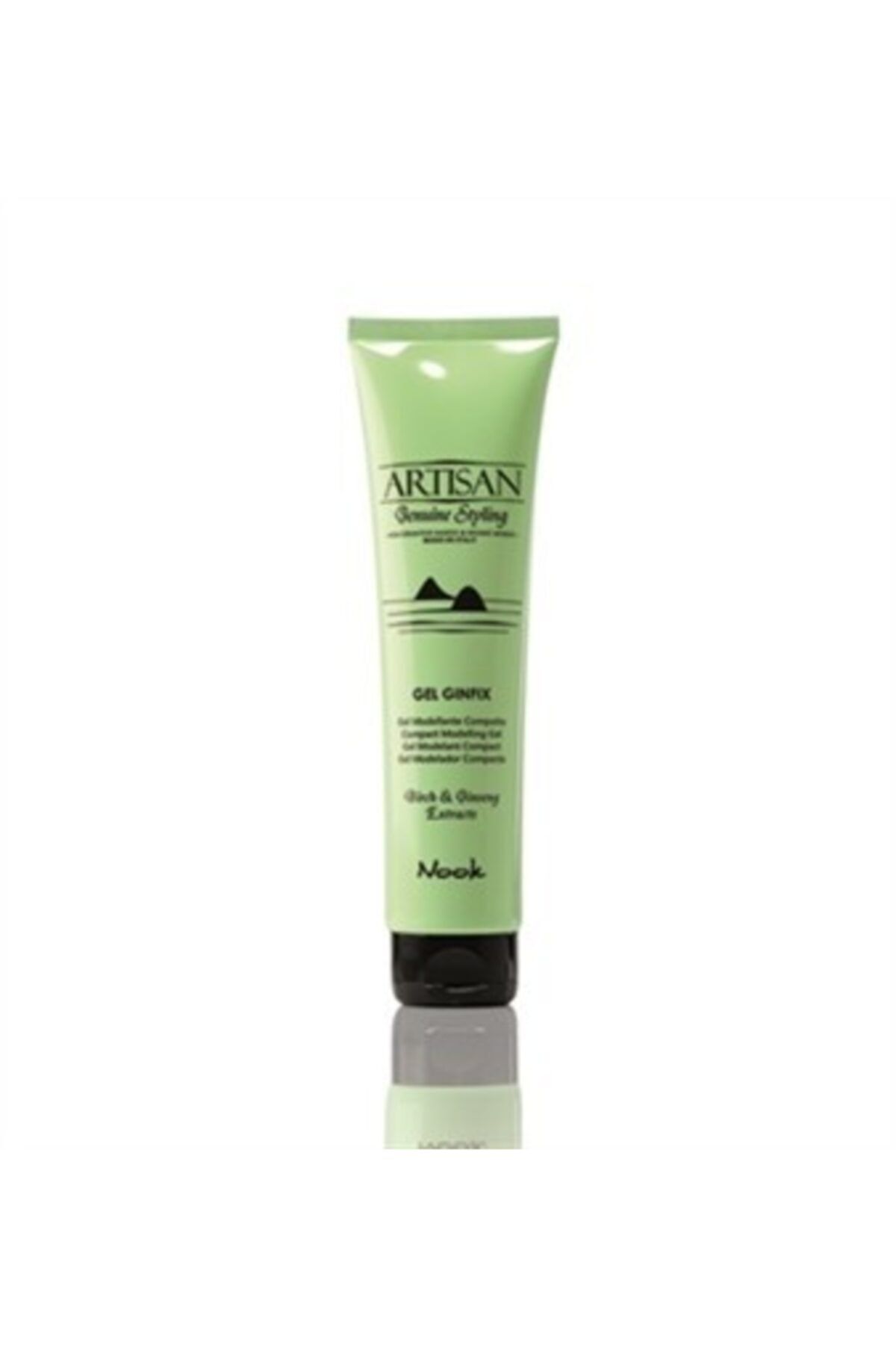 Nook Artisan Gel Ginfix Compact Modelling Jel 150ml 8033171813027