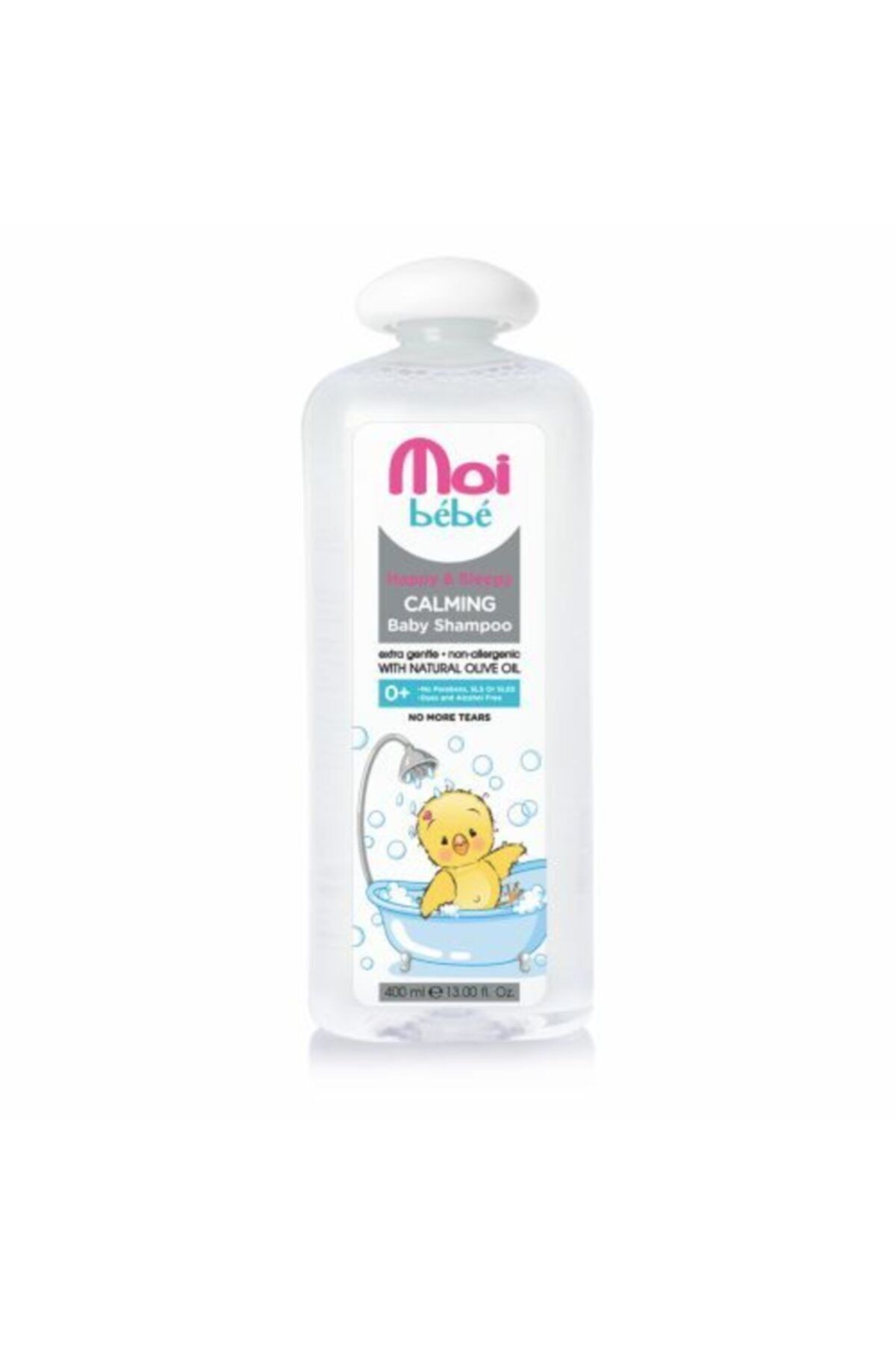 MOIRA COSMETICS Moi Bébé 400ml Bebek Şampuan