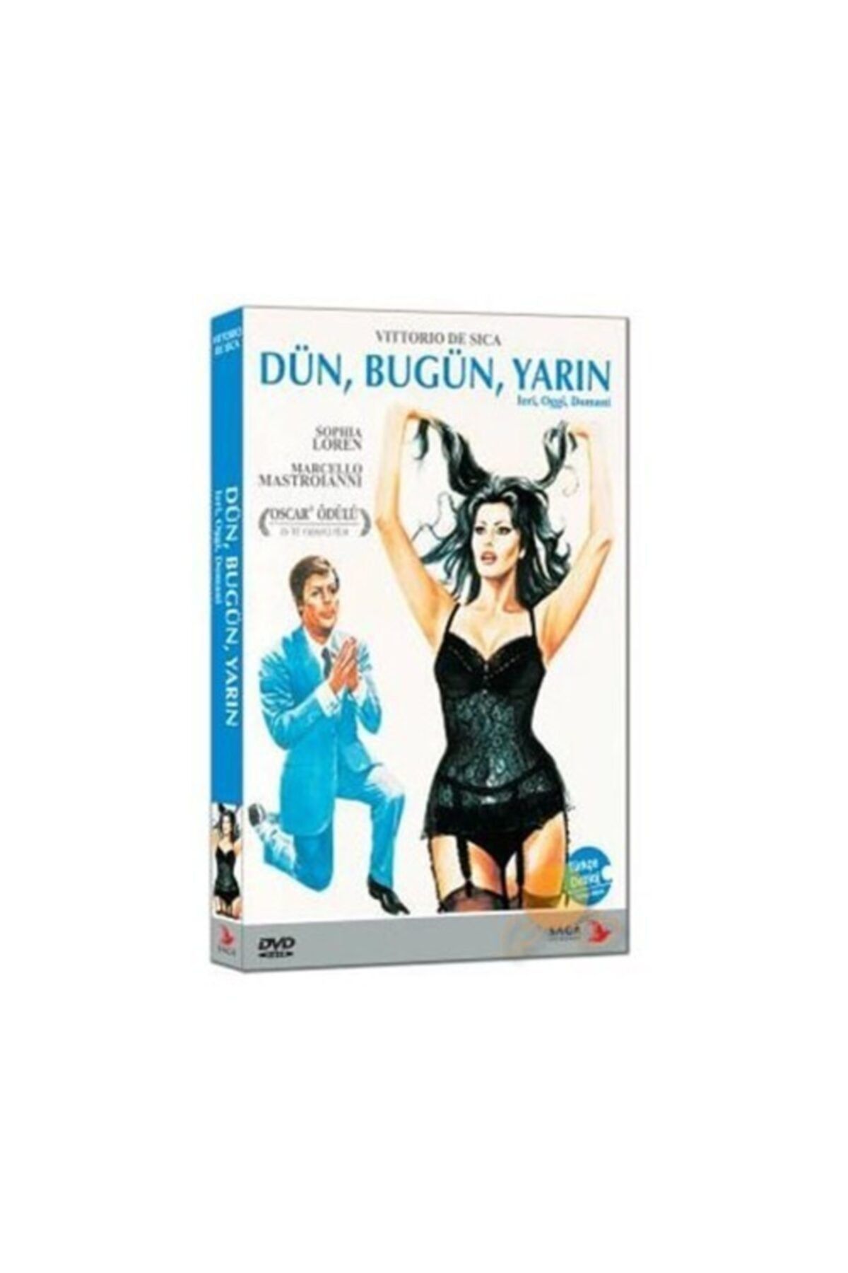 Sağa Collection Leri Oggi Domani  Dün, Bugün, Yarın