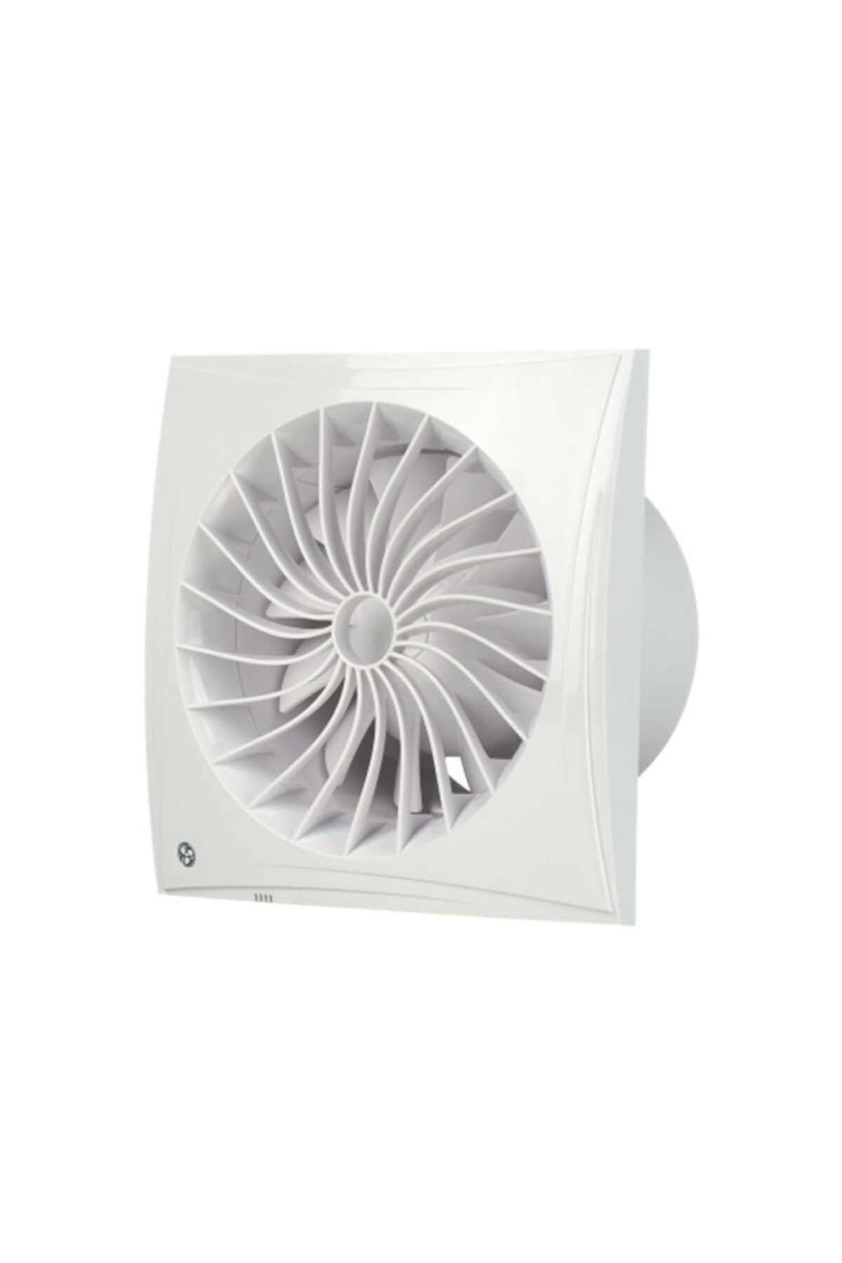 Blauberg Plastik Banyo Fanı (225-318m³/h)