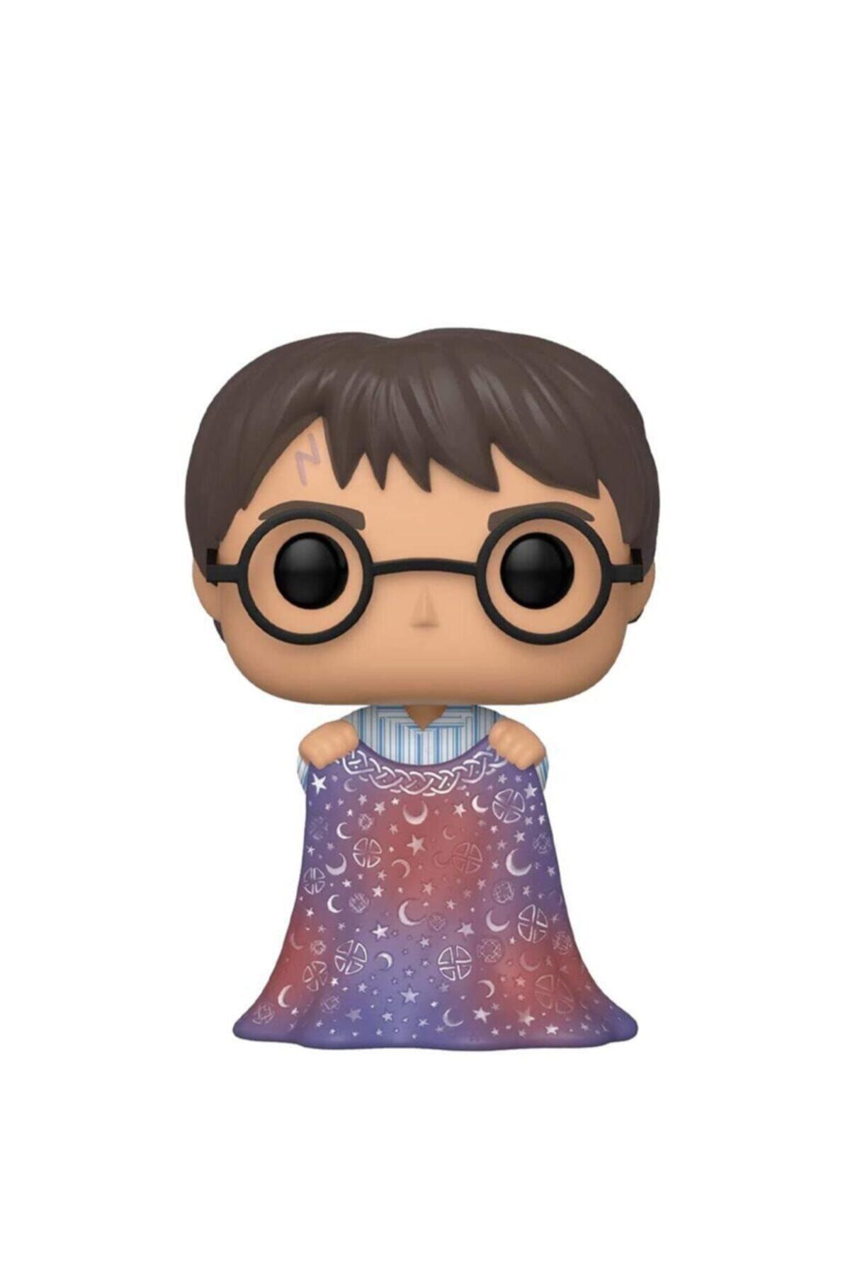 Funko Harry Potter With Invisibility Cloak Pop Figure