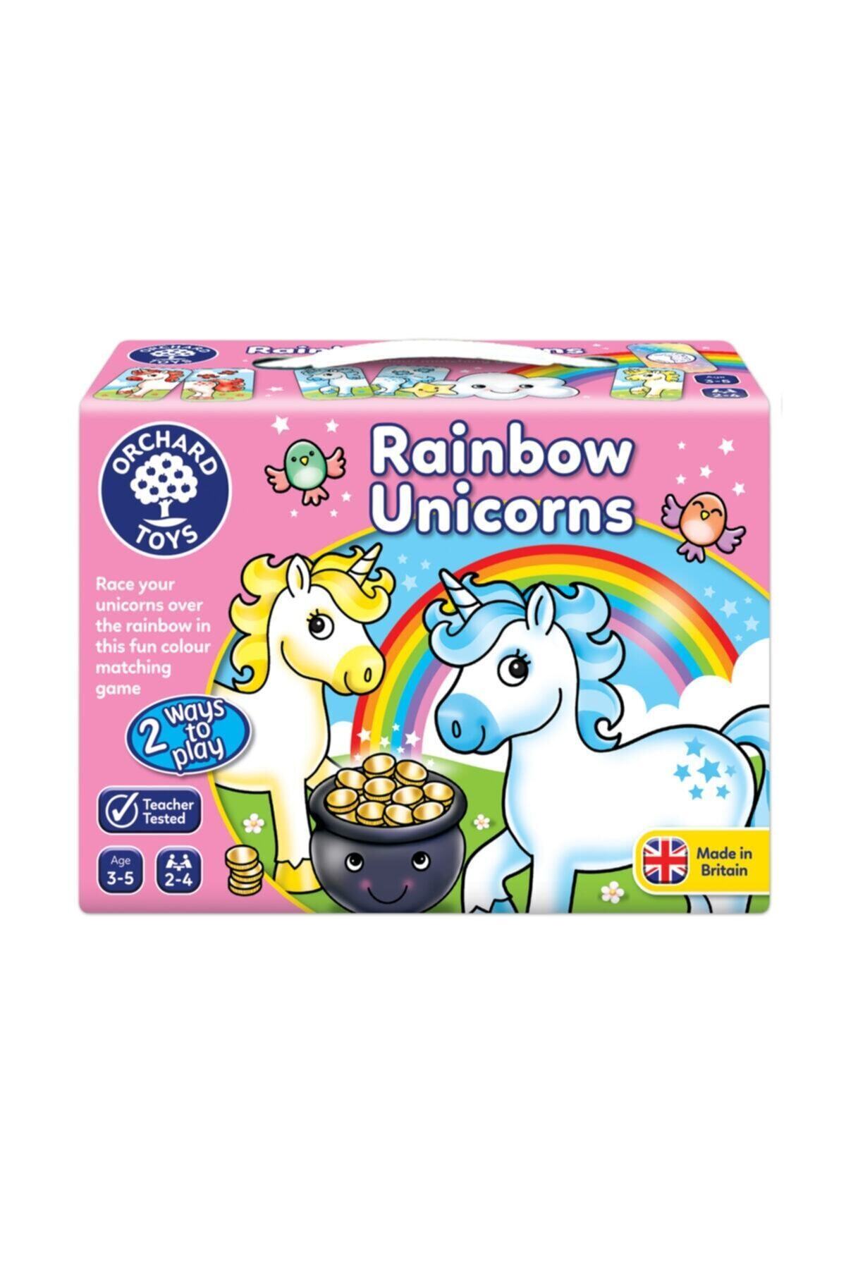 Orchard Toys Rainbow Unicorns 095