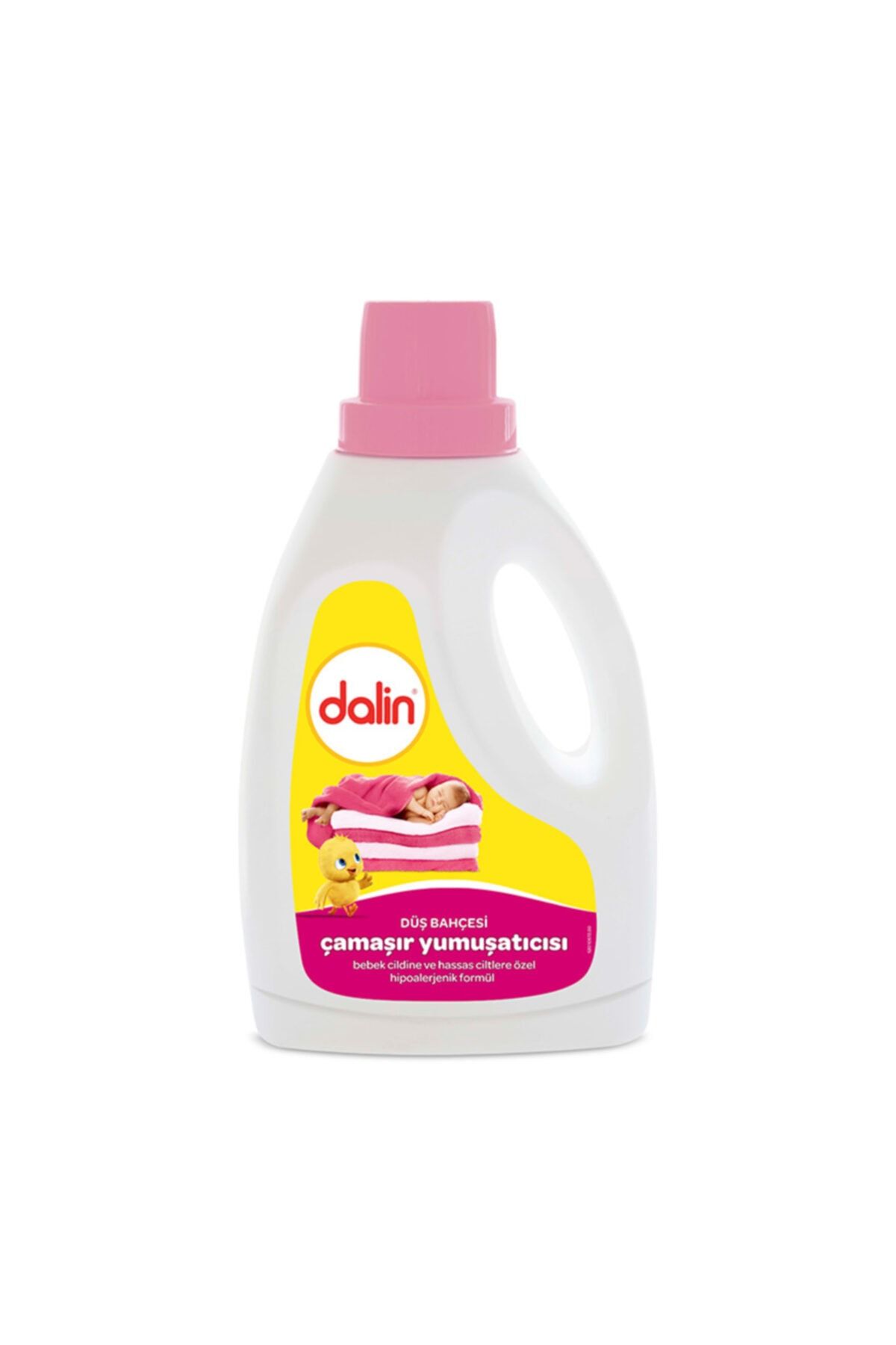 Dalin Çamaşır Yumuşatıcısı Düş Bahçesi 1500ml