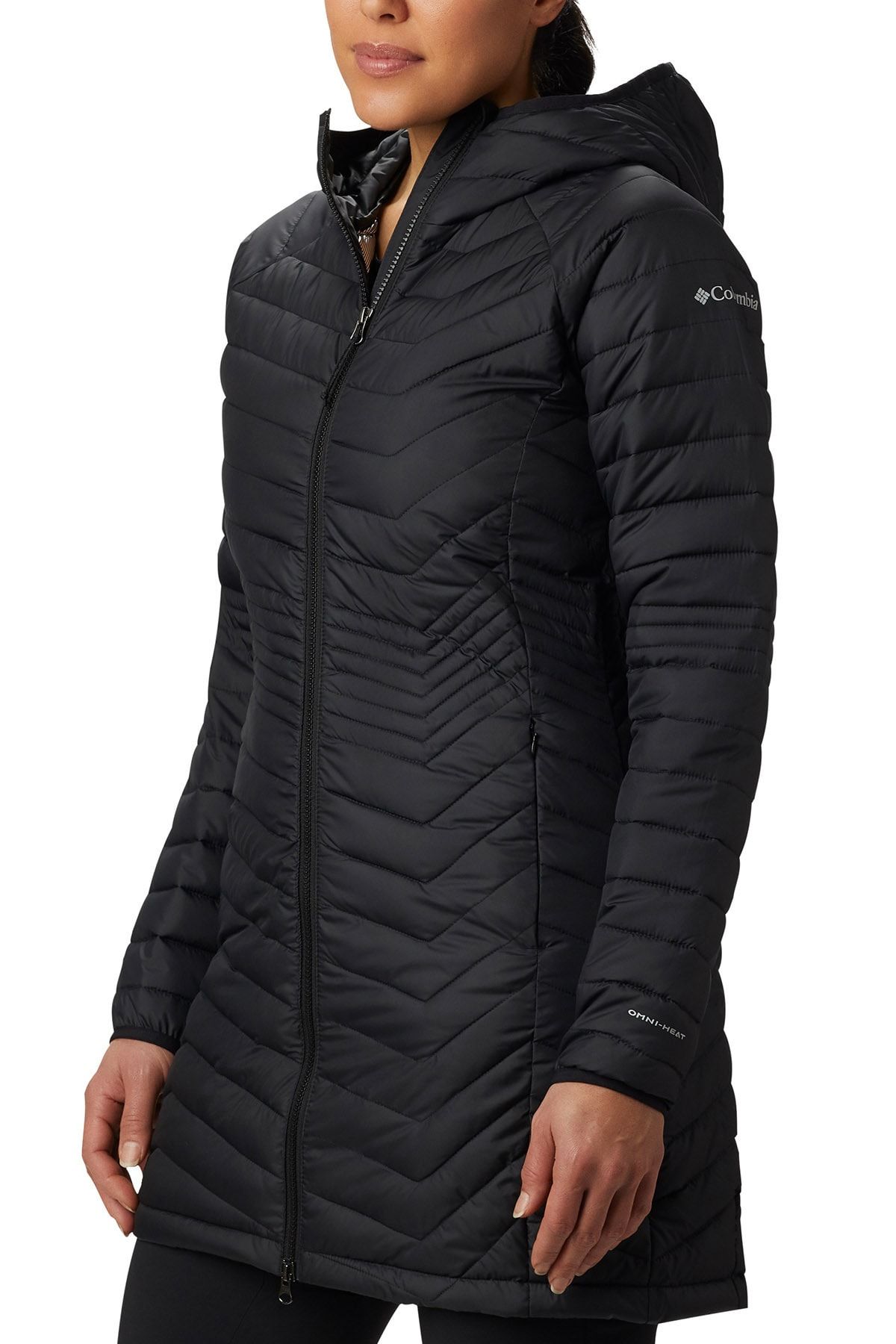 Columbia Powder Lite™ Mid Kadın Mont