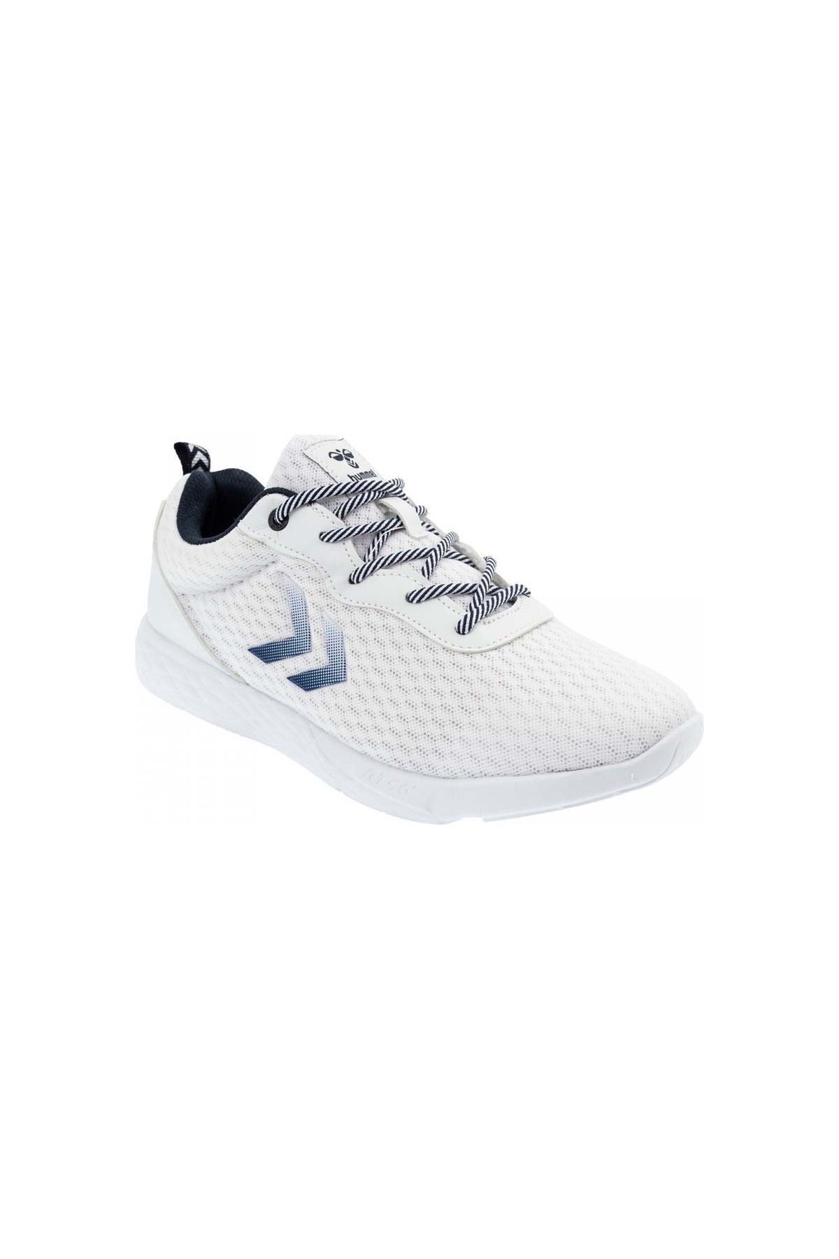 HUMMEL 208701-9001 Hmloslo Sneaker Unısex Spor Ayakkabı Whıte