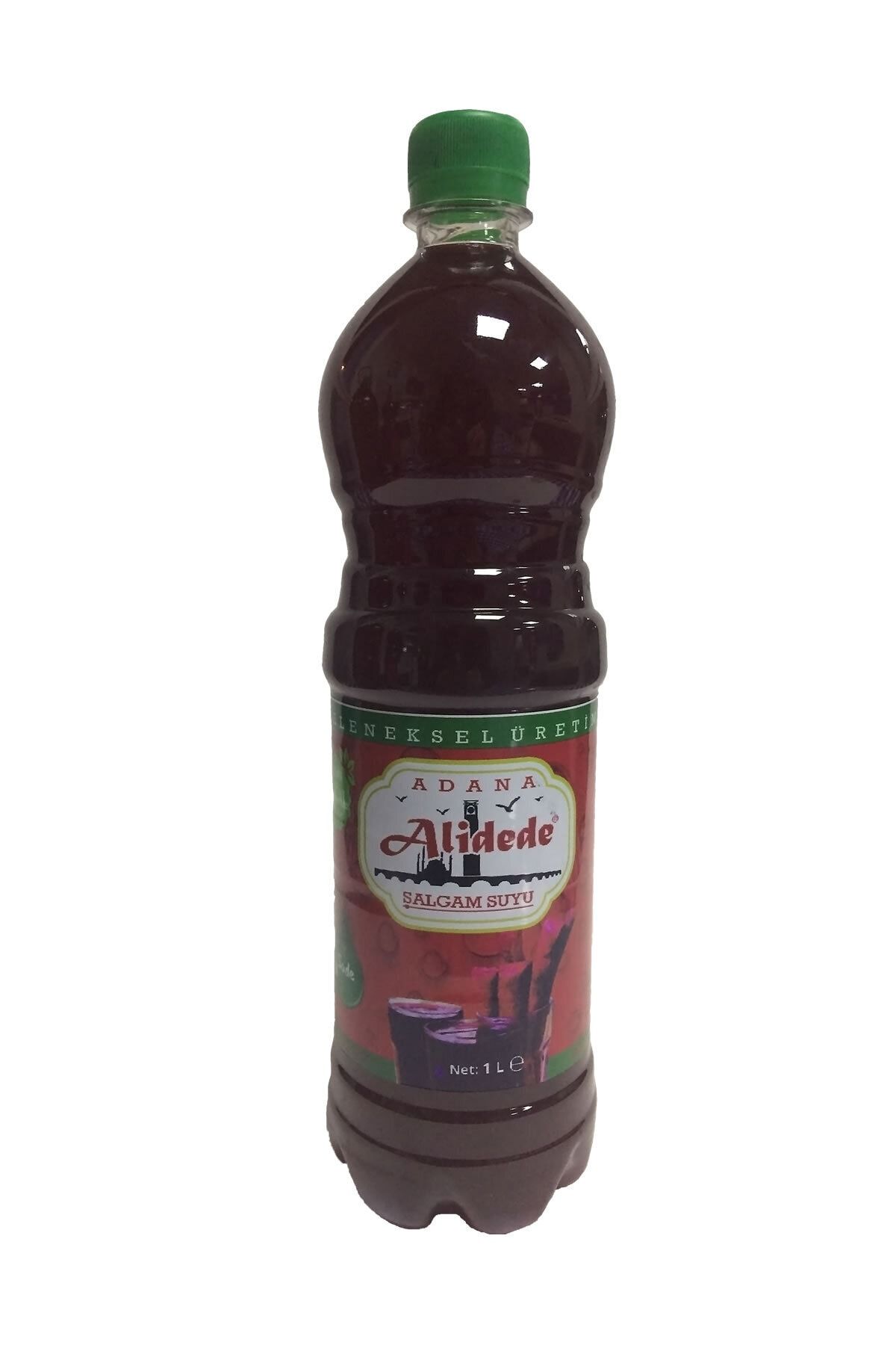 Alidede Şalgam Suyu 1 lt Sade