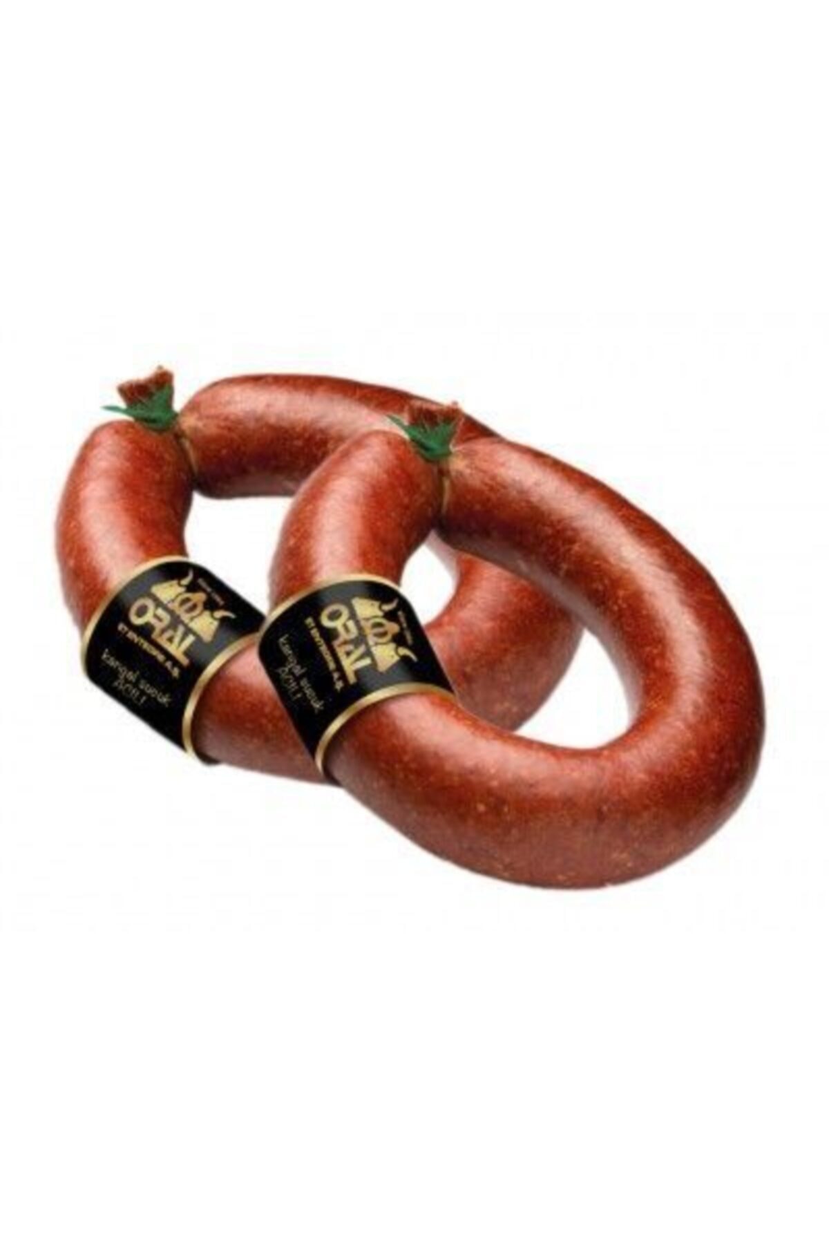 Oralet Erzurum Sucuk %100 Dana Eti 350 gr