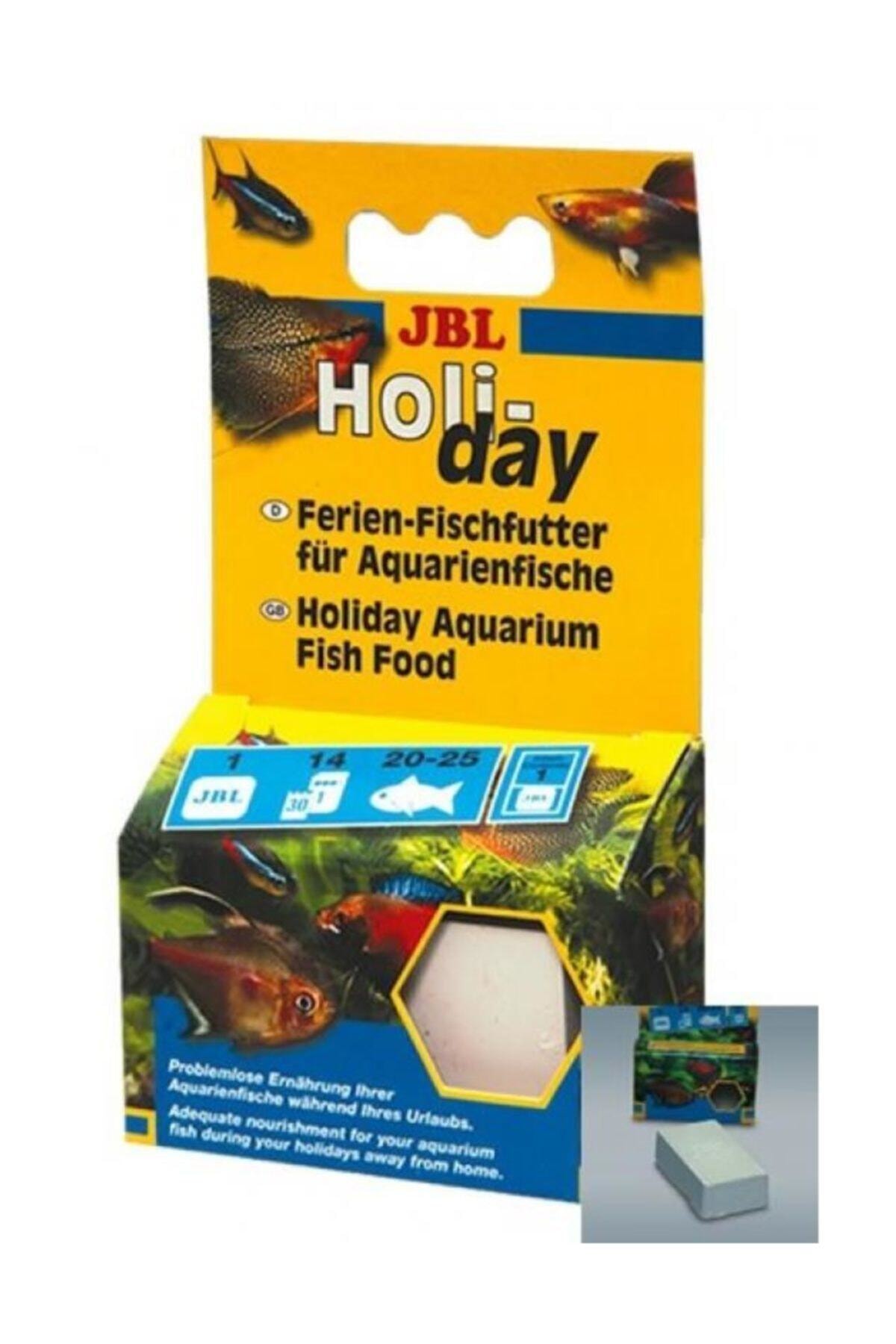 JBL Holiday 43 Tatil Yemi