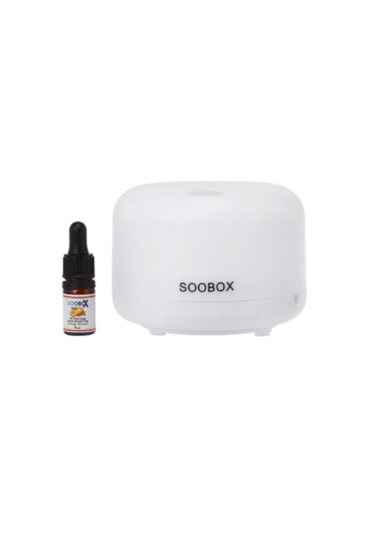 Soobox Sbx-30 Ultrasonic Aroma Difizörü Ve Renk Geçişli Led Işık