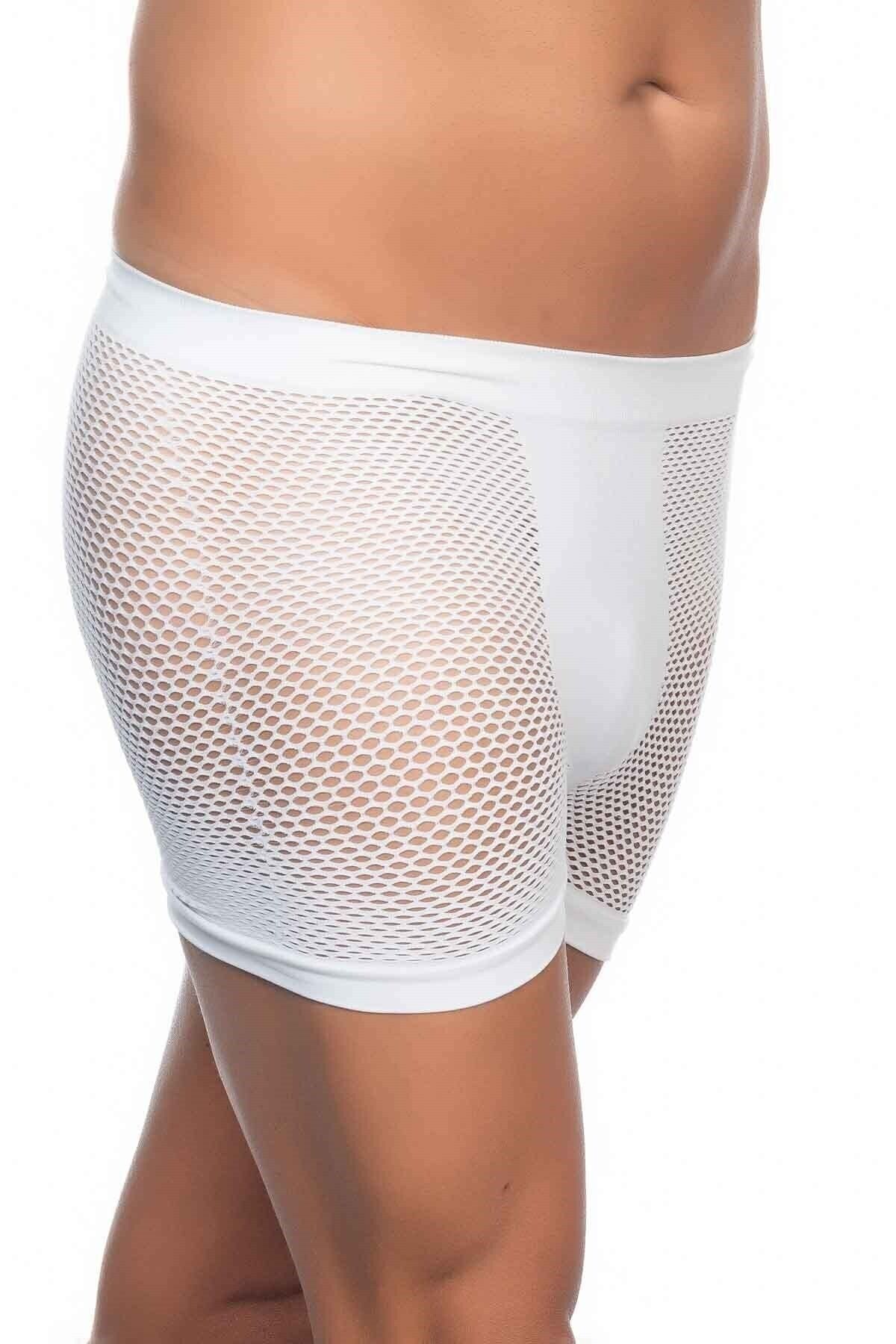 MASSİMO BAZAAR Dikişsiz Fantezi Boxer