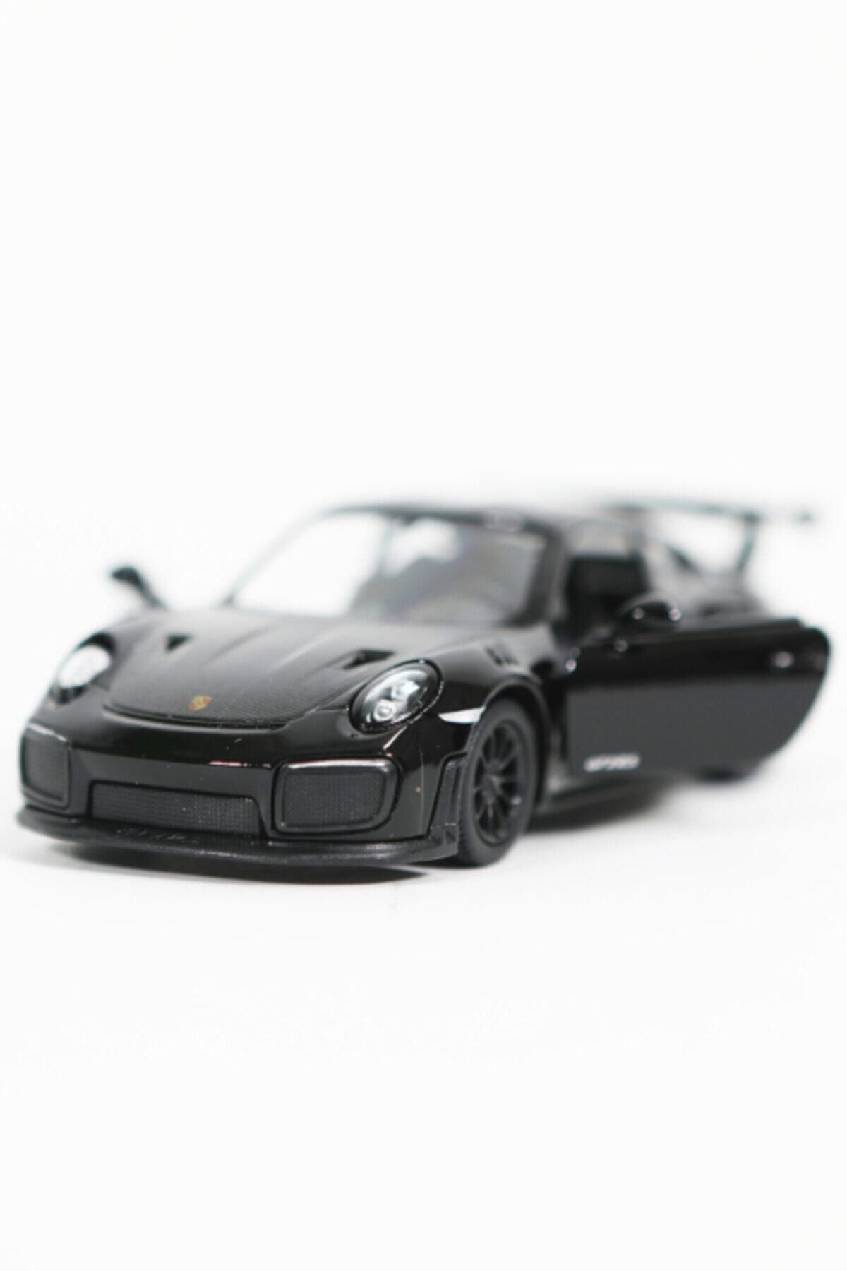 Kinsmart Porsche 911 Gt2 Rs 1:36 Model Araba