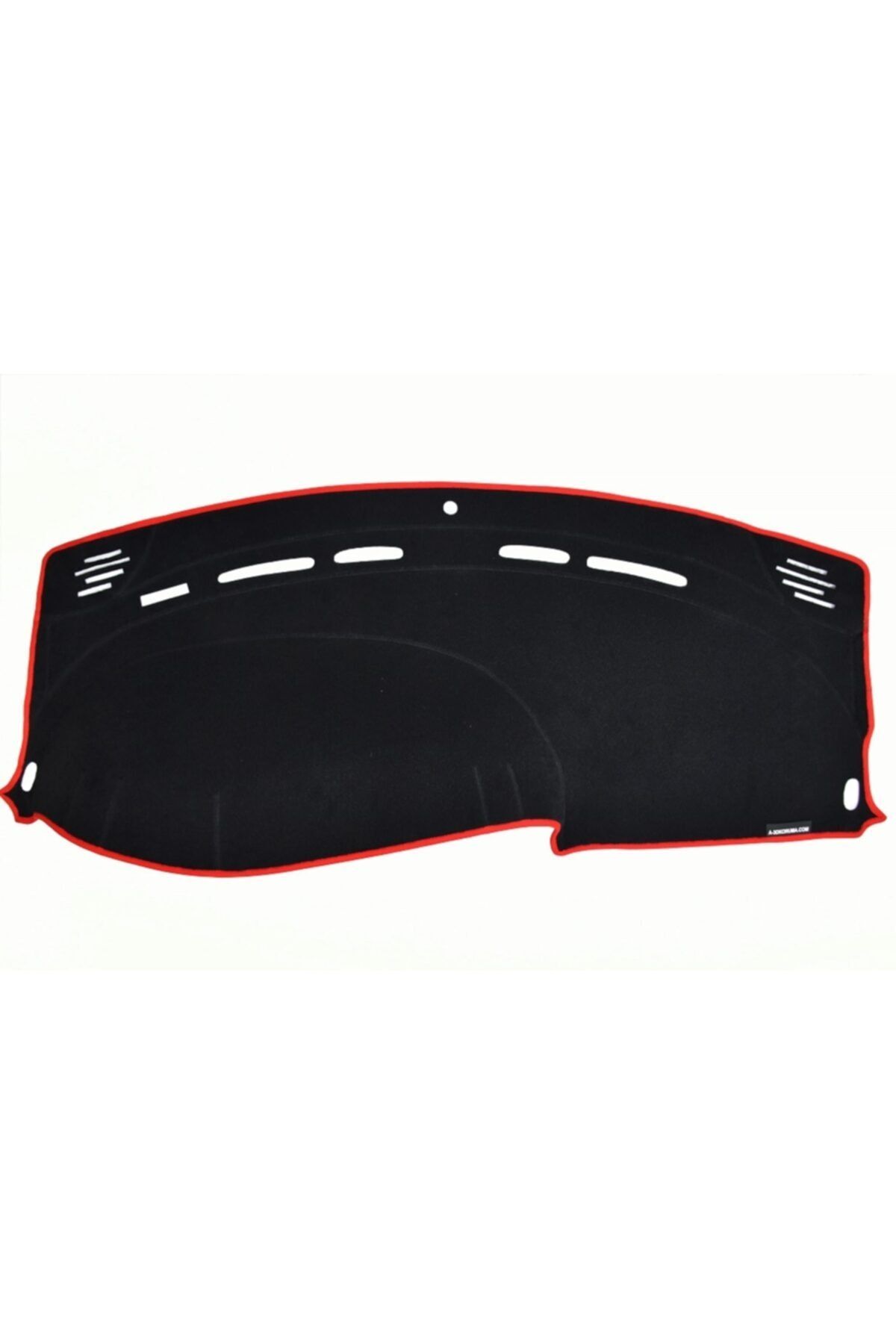 A3D TORPİDO KORUMA Chevrolet Rezzo Torpido Koruması Kırmızı 2000-2011 Modellerine Uygun