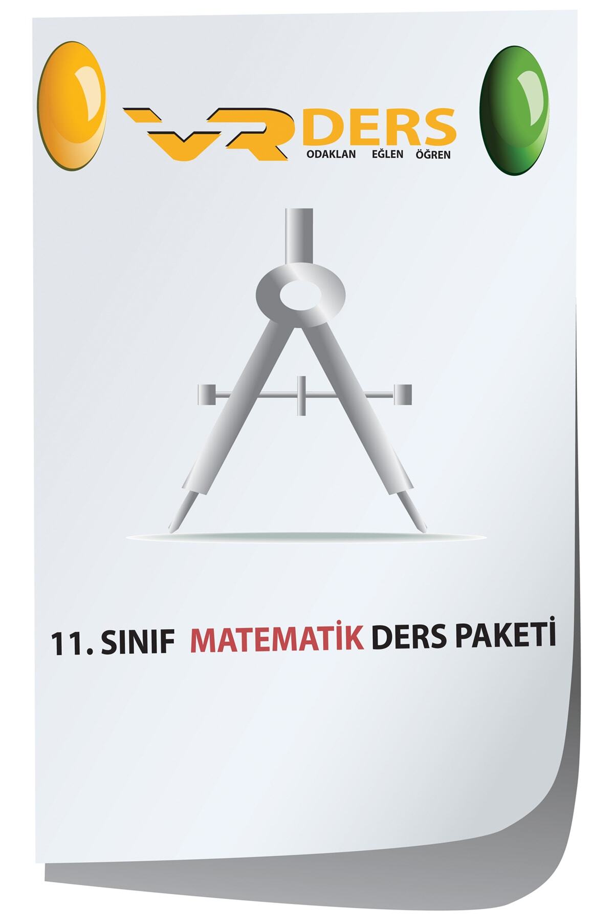 GPay 11.sınıf Matematik Ders Paketi