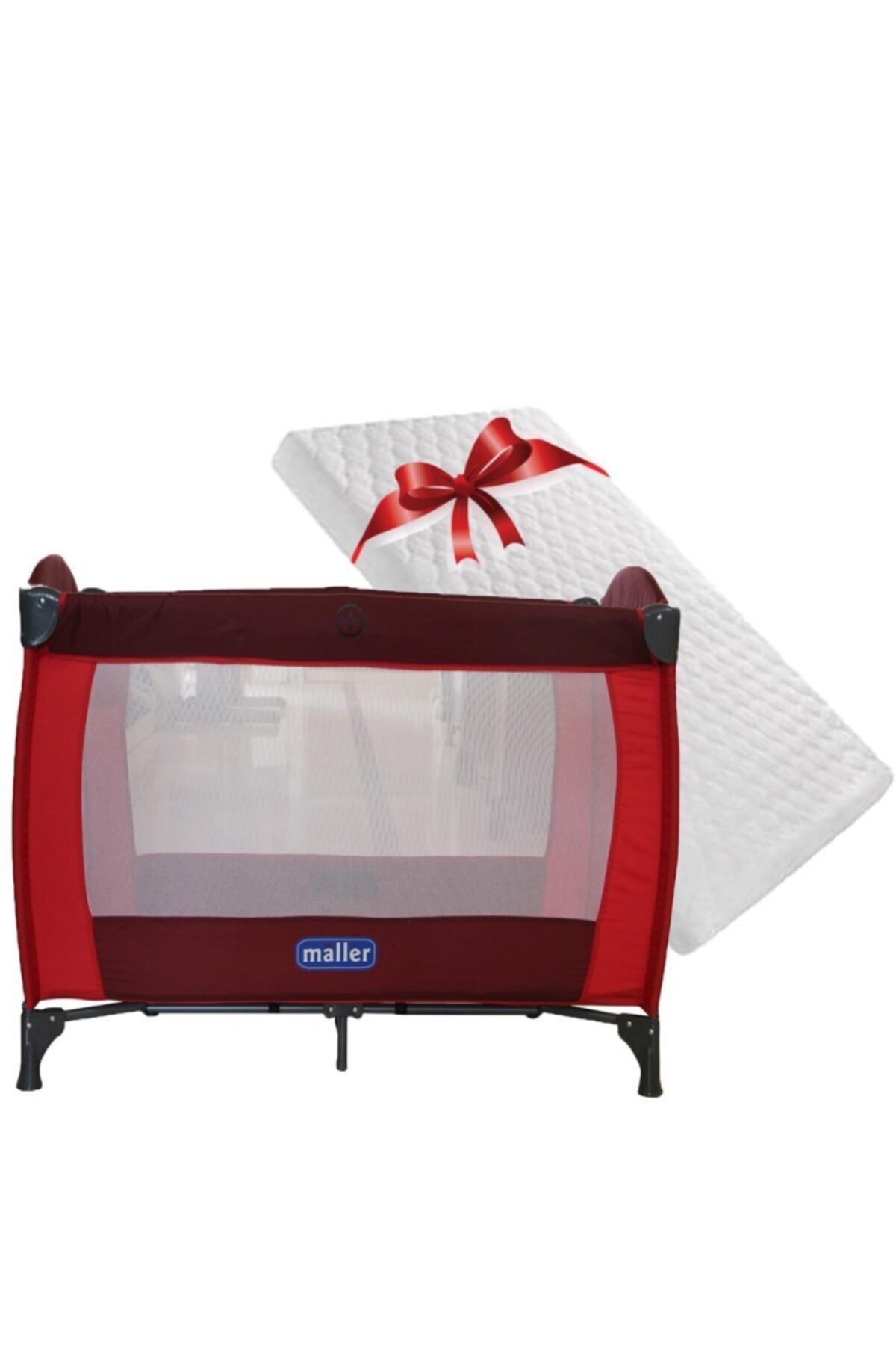 MallerBaby Null Arakatsız Oyun Parkı 60x120