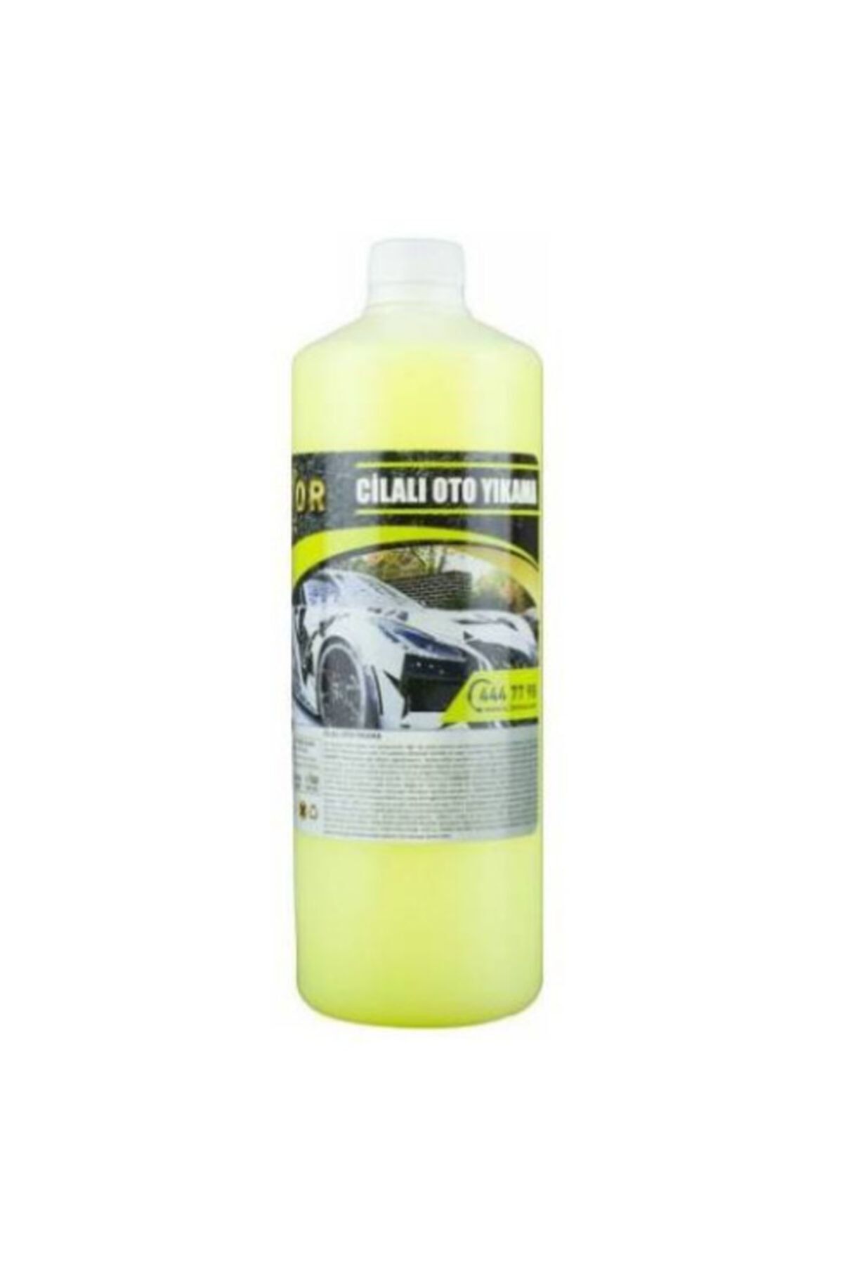 3D Luxor Kimya Cilalı Oto Şampuanı 1 Kg