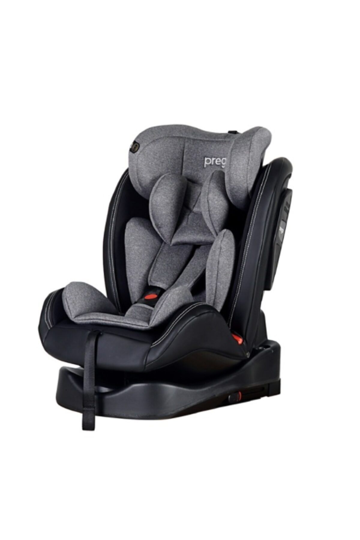 Prego Baby Profix Oto Koltuğu Gri