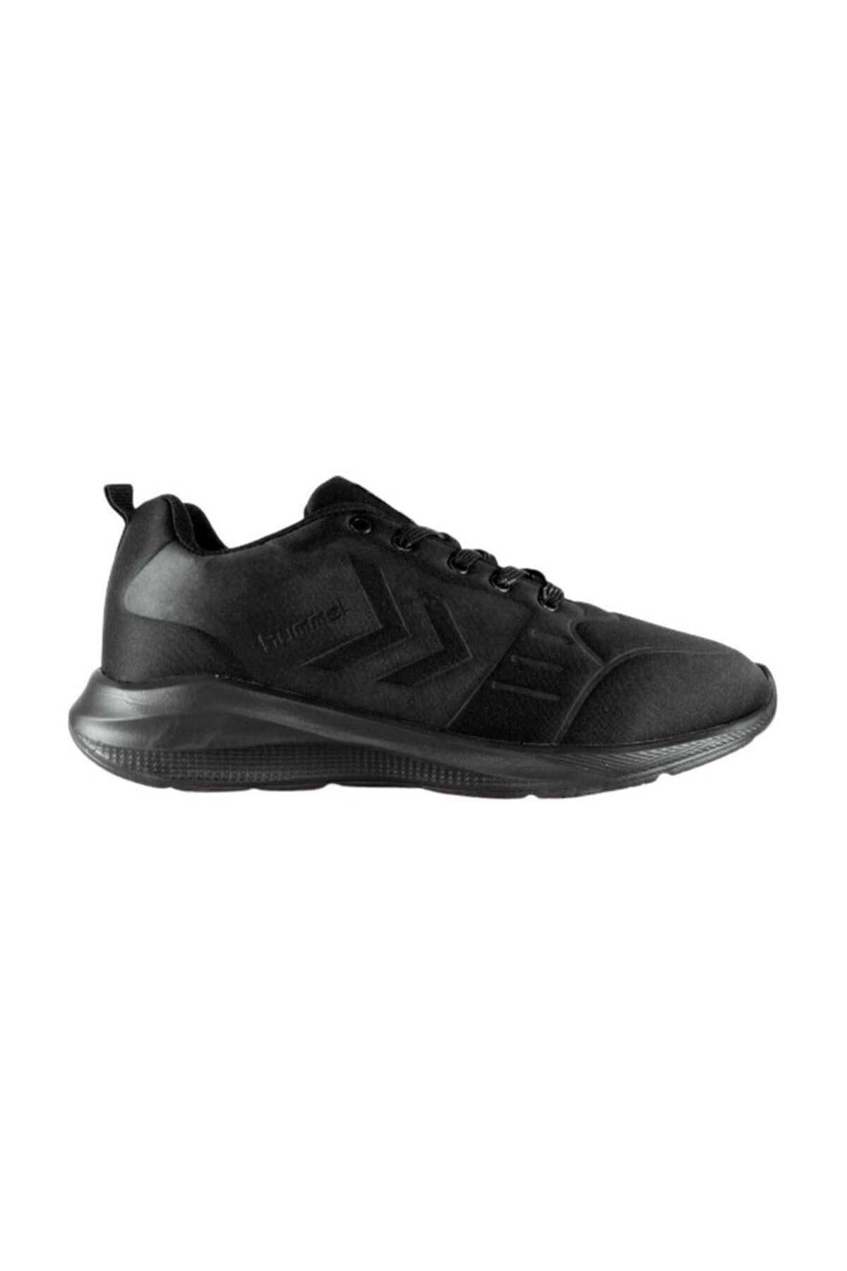 HUMMEL 212152-2001 Hml Hml Vejle Smu Sneaker Sneaker Unısex Spor Ayakkabı Black