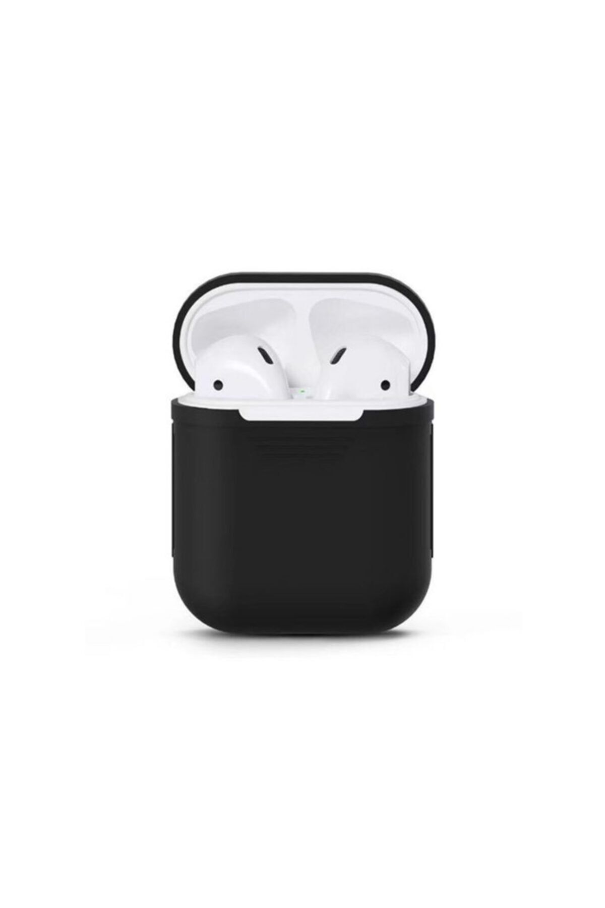 Aksesuarcım Airpods 2.nesil Uyumlu Renkli Silikon Koruma Kılıf