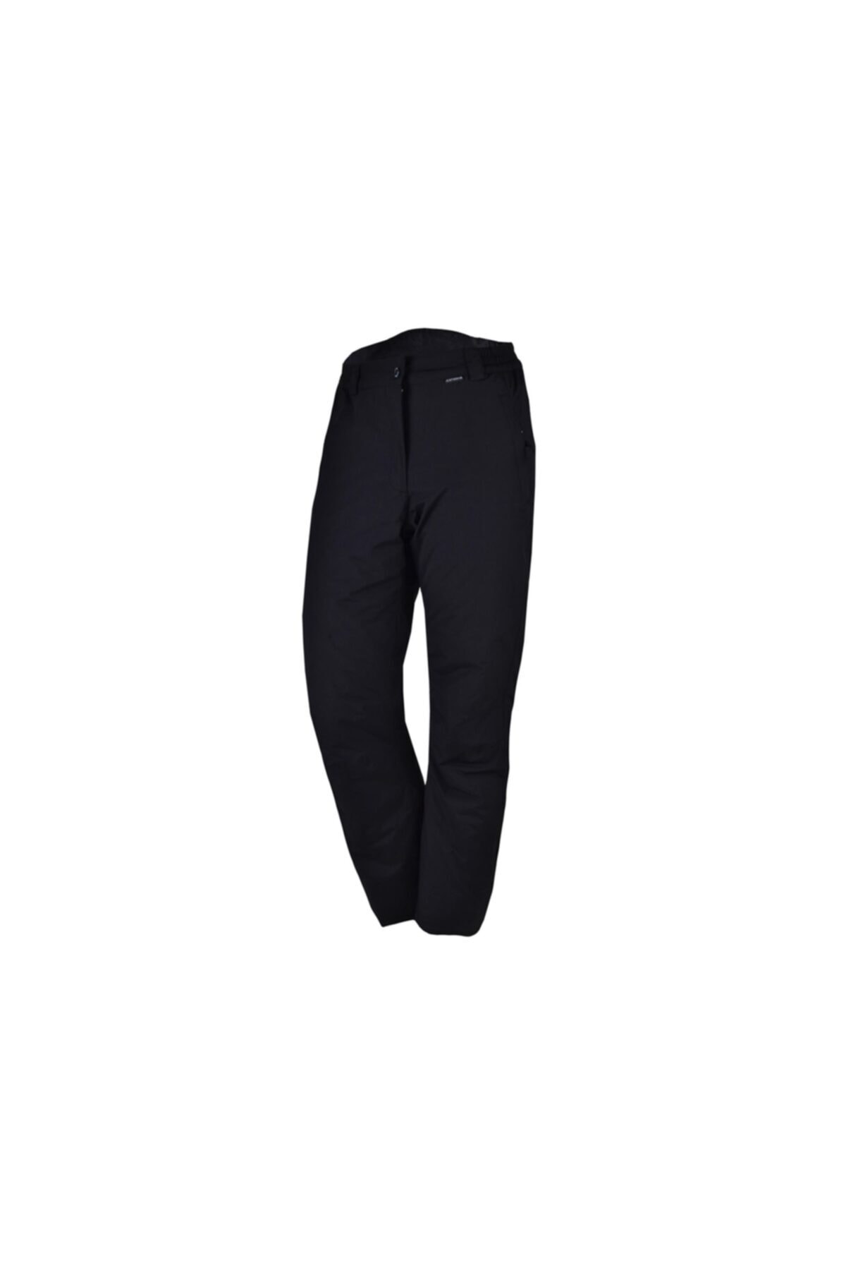 Icepeak Kadın Siyah Outdoor Pantolonu 54024 530 990