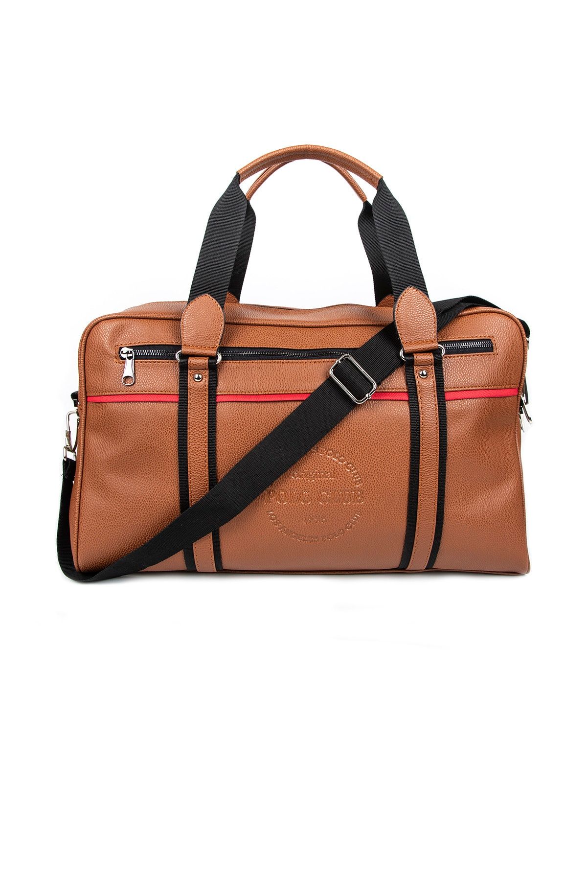 LOS ANGELES POLO CLUB Taba Unisex Spor & Seyahat Çantası Askılı