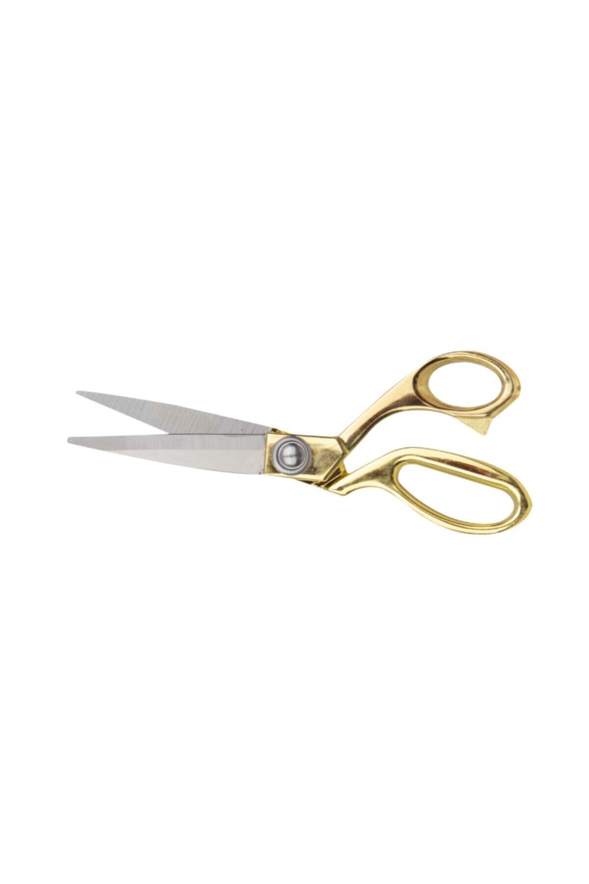 Golden 8,5 Sarı Saplı Terzi Makası 22 Cm