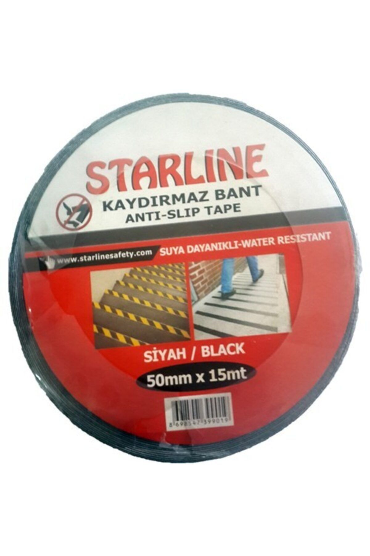 Starline Kaydırmaz Bant