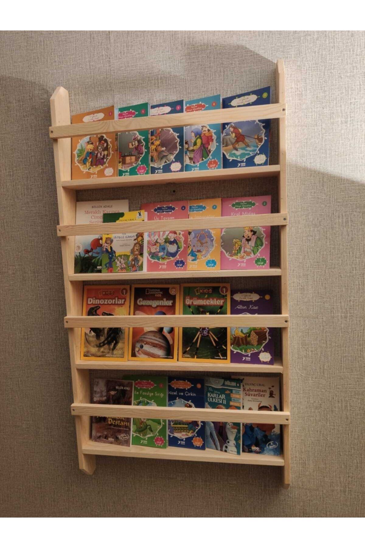 Rüzgarist Montessori Çocuk Kitaplık