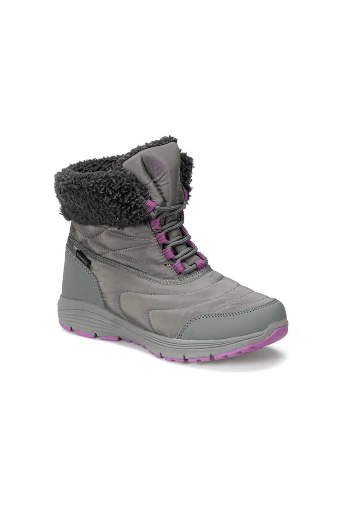 lumberjack Frıda 9pr Gri Kadın Outdoor Bot