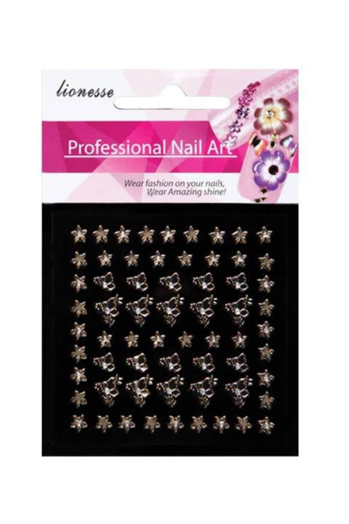 Lionesse Tırnak Süsü Na-620 8697888018917