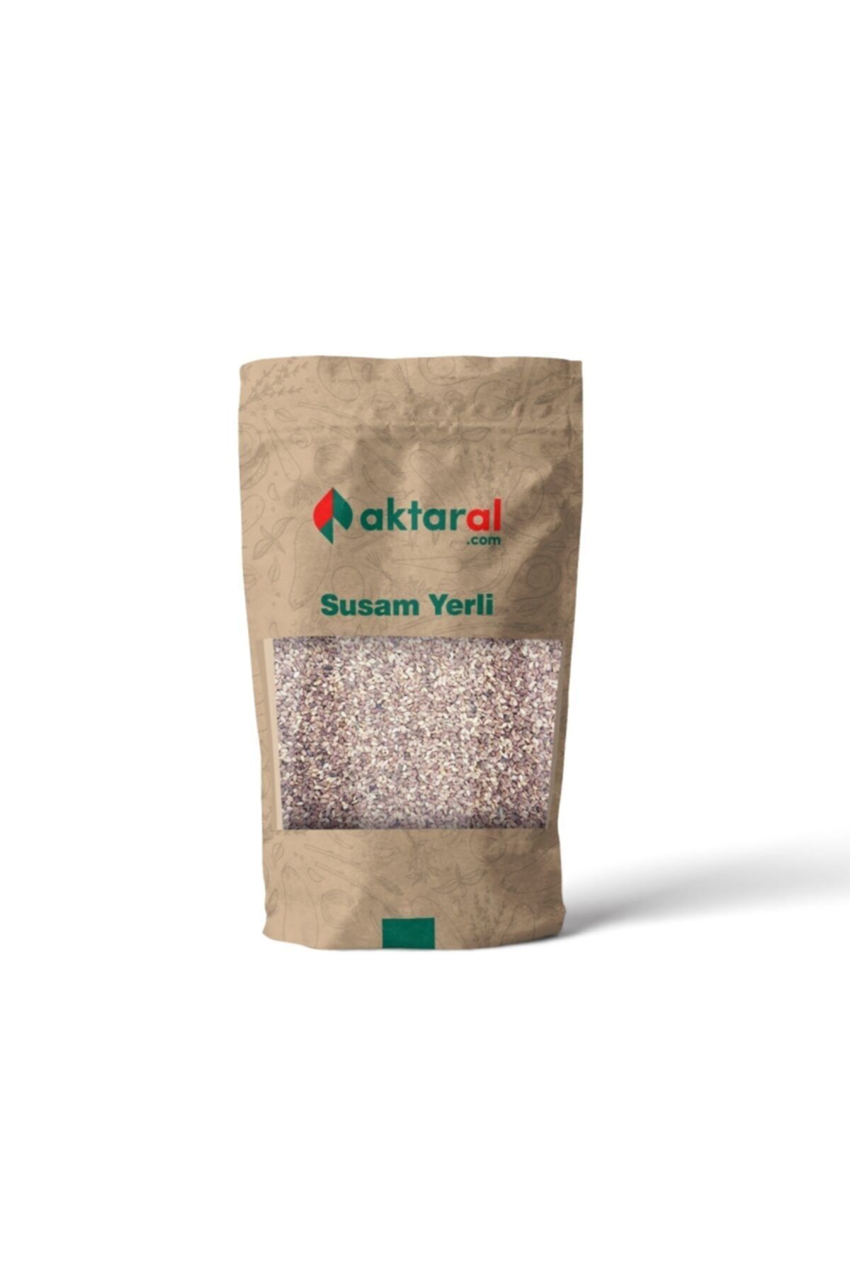 Aktaral Susam Yerli 1 Kg