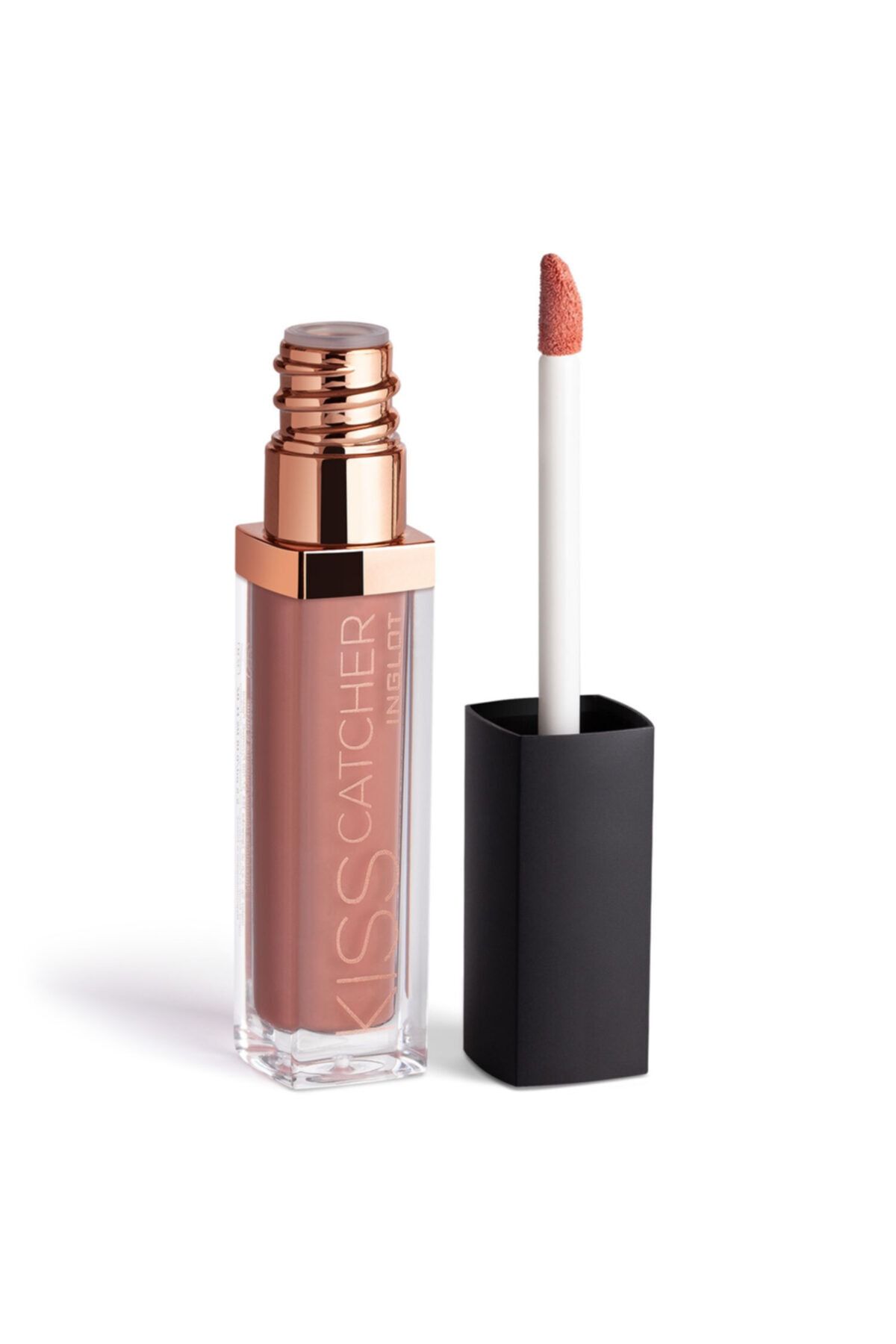 INGLOT Likit Ruj Kıss Catcher Lıquıd Lıpstıck Mellow Late 01