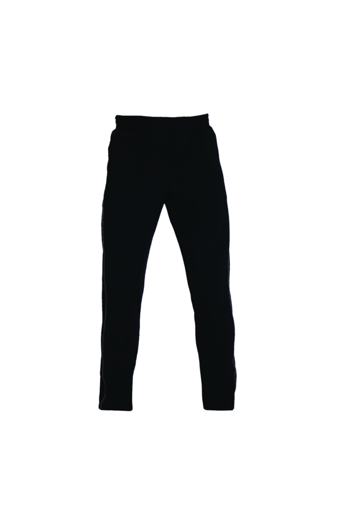 TRYON Erkek Siyah Polyester Pantolon Taylor