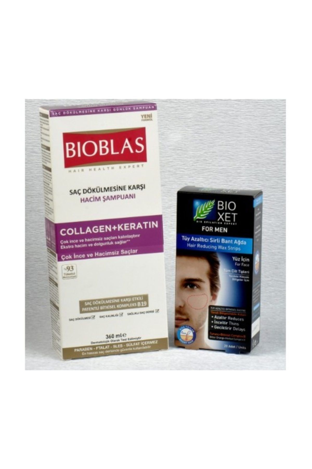bioblas sac dokulmesine karsi collagen kratin 360 ml 2 adet bioxet fiyati yorumlari trendyol