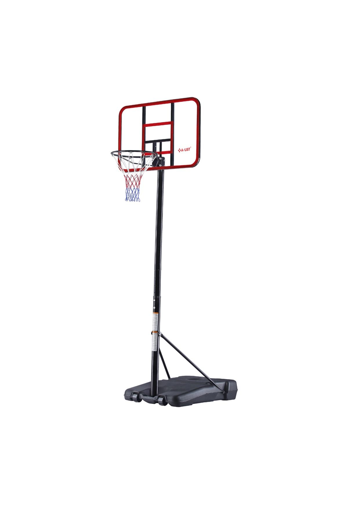 AVESSA Basketbol Standı Hb63e Ayarlanabilir Pota Panya Set