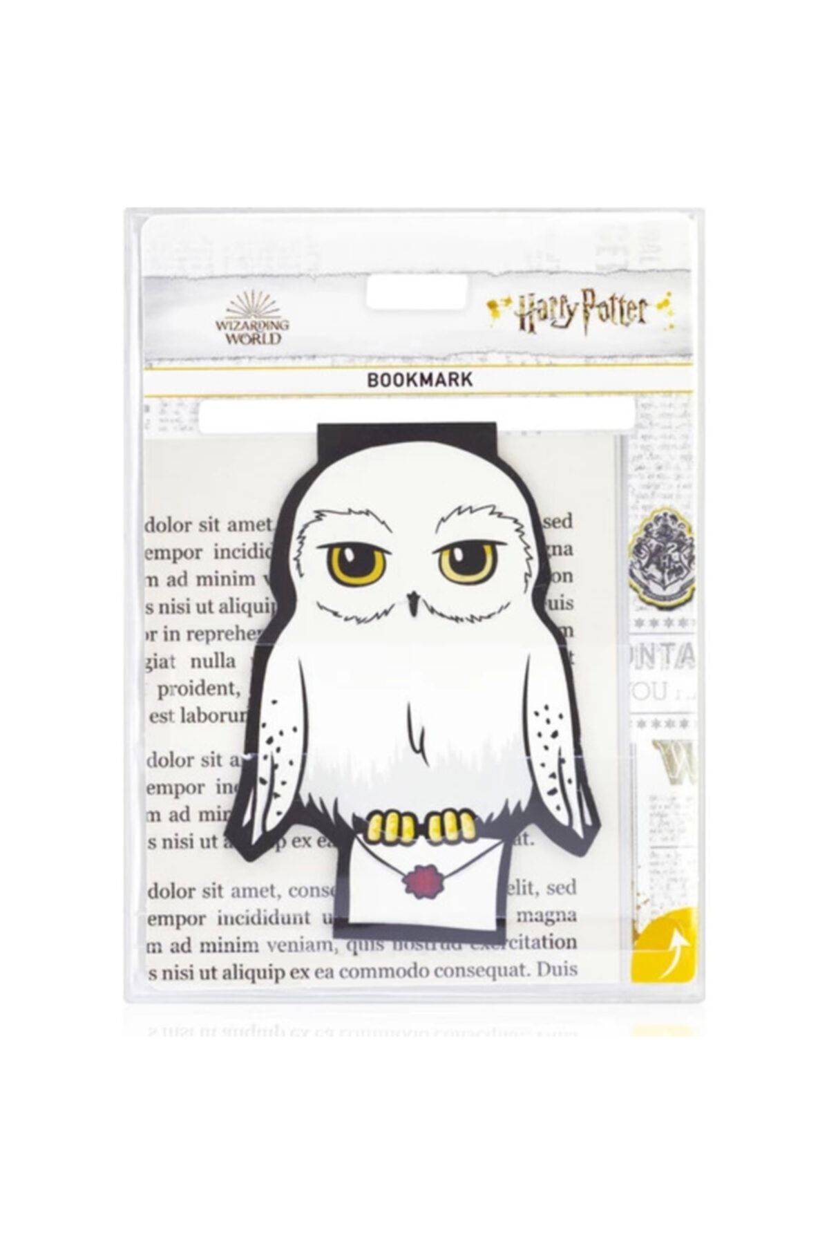 mabber Bookmark Hedwig