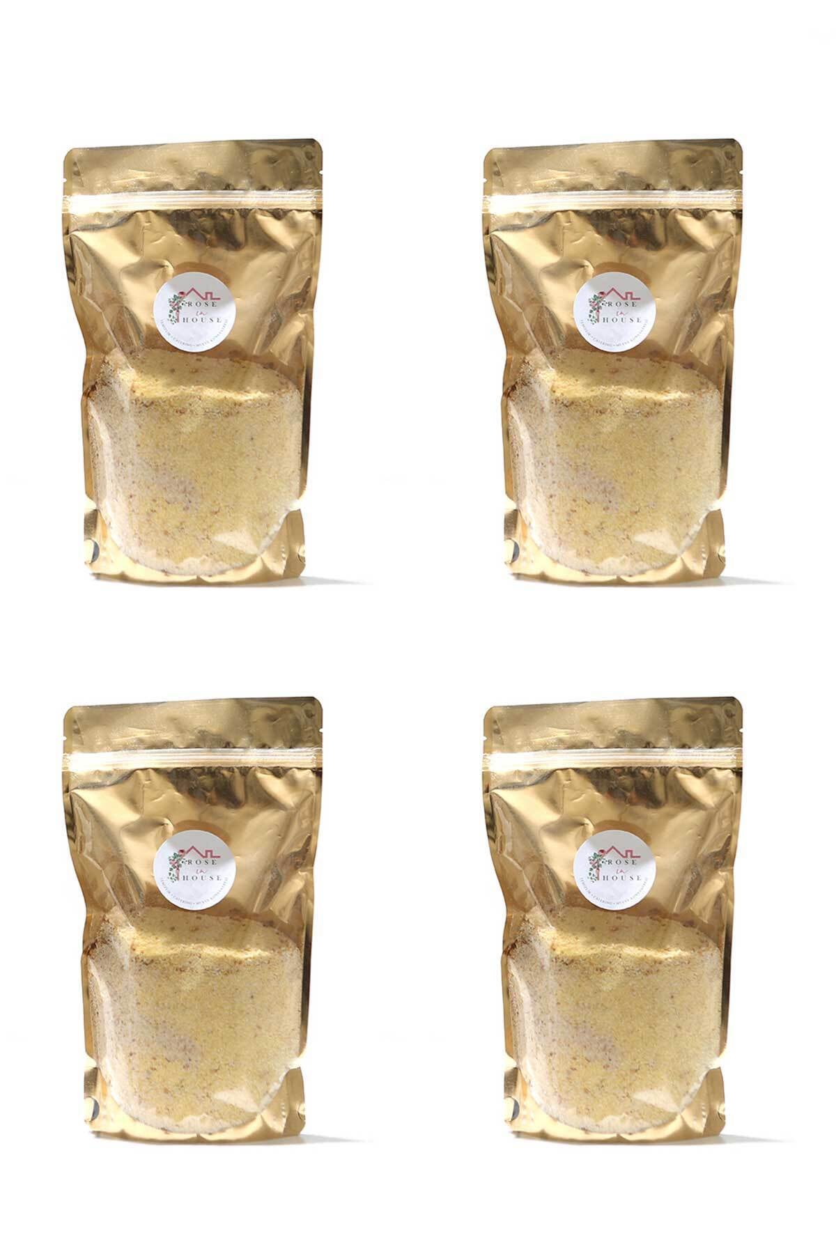RoseinHouse Ekmekiçi 250 Gr 4'lü Set