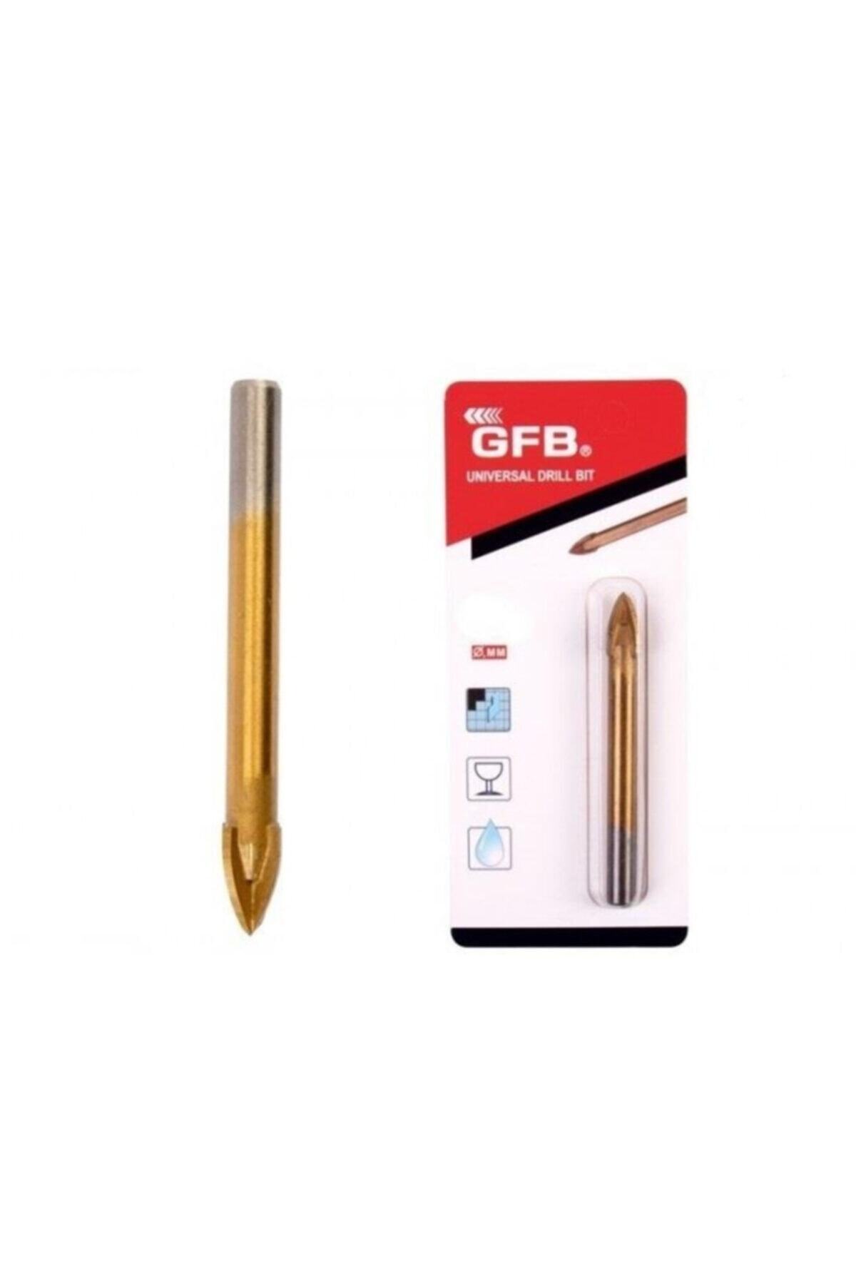 GFB Üniversal Seramik Cam Delme Matkap Ucu 7 Mm