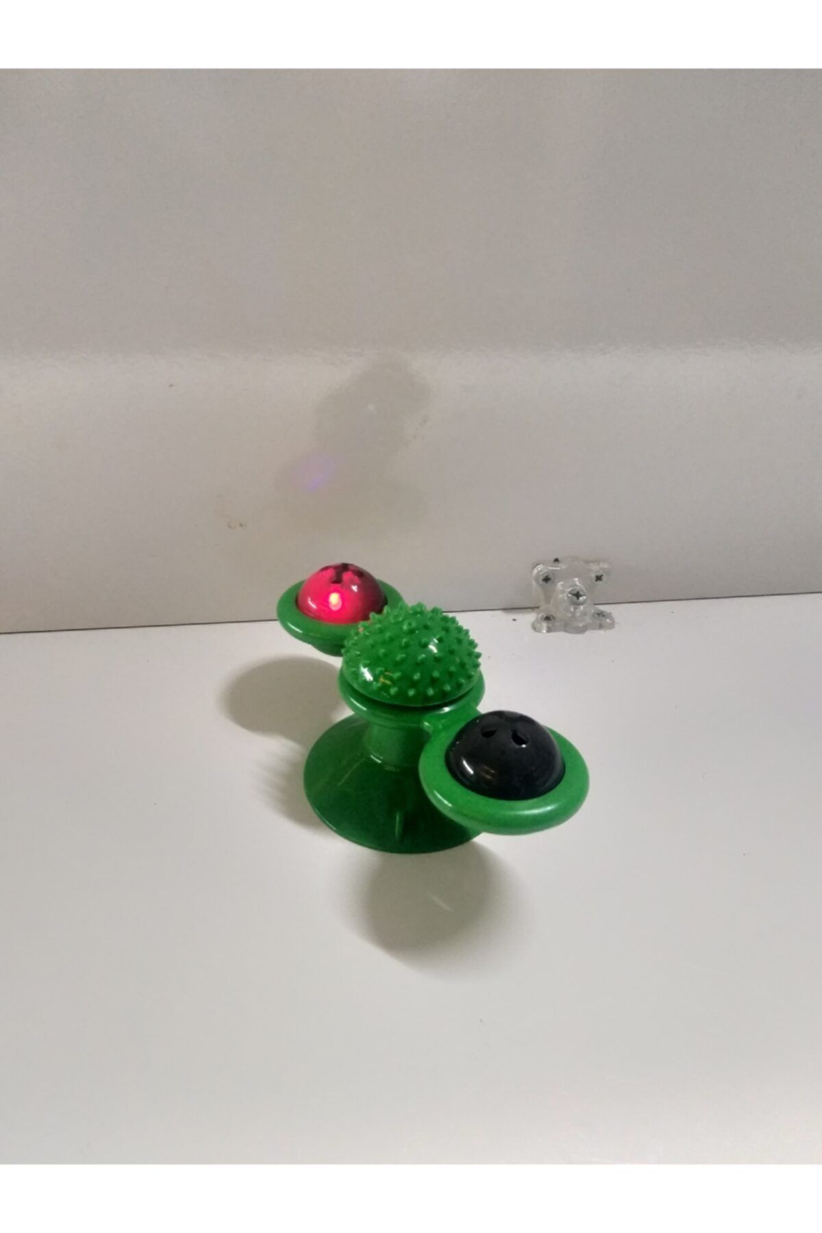 HÜMA Kedi Oyuncağı Çark Işıklı