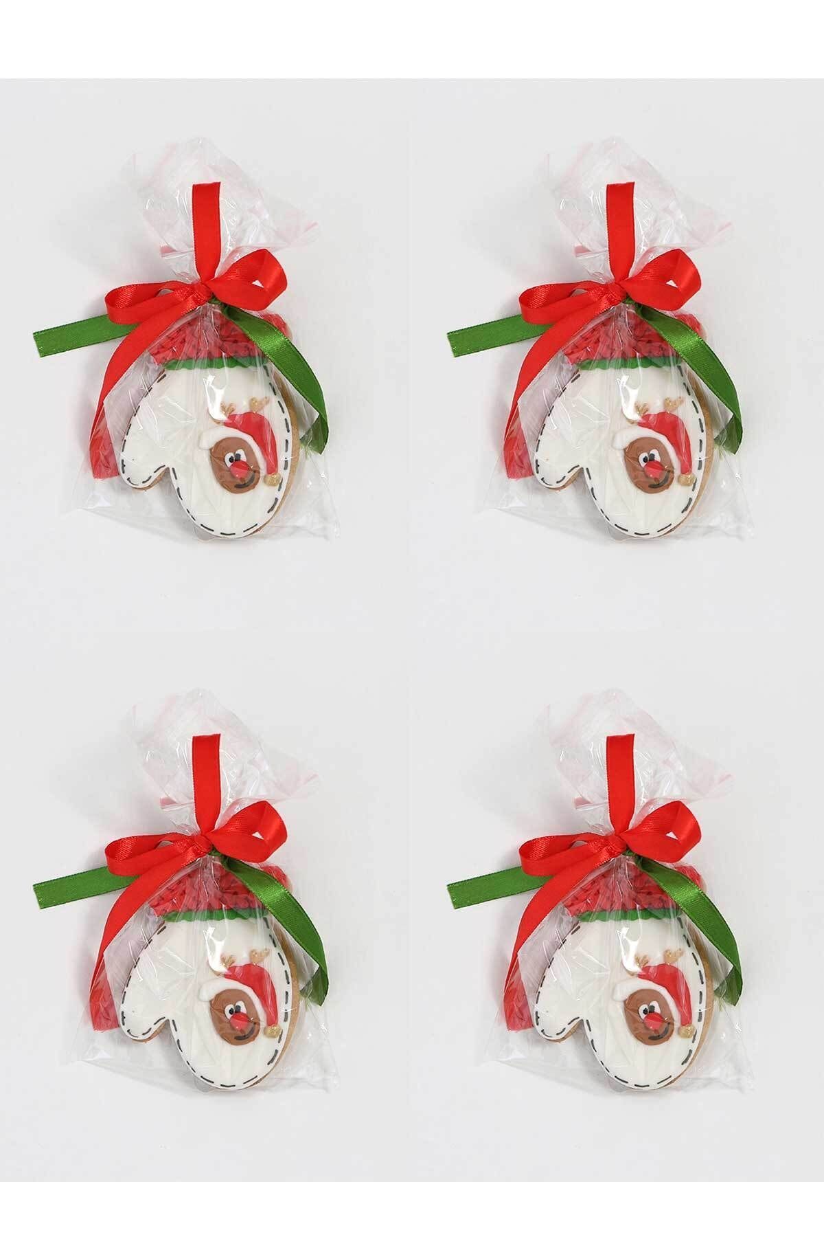 RoseinHouse Eldiven Kurabiye 4'lü Set